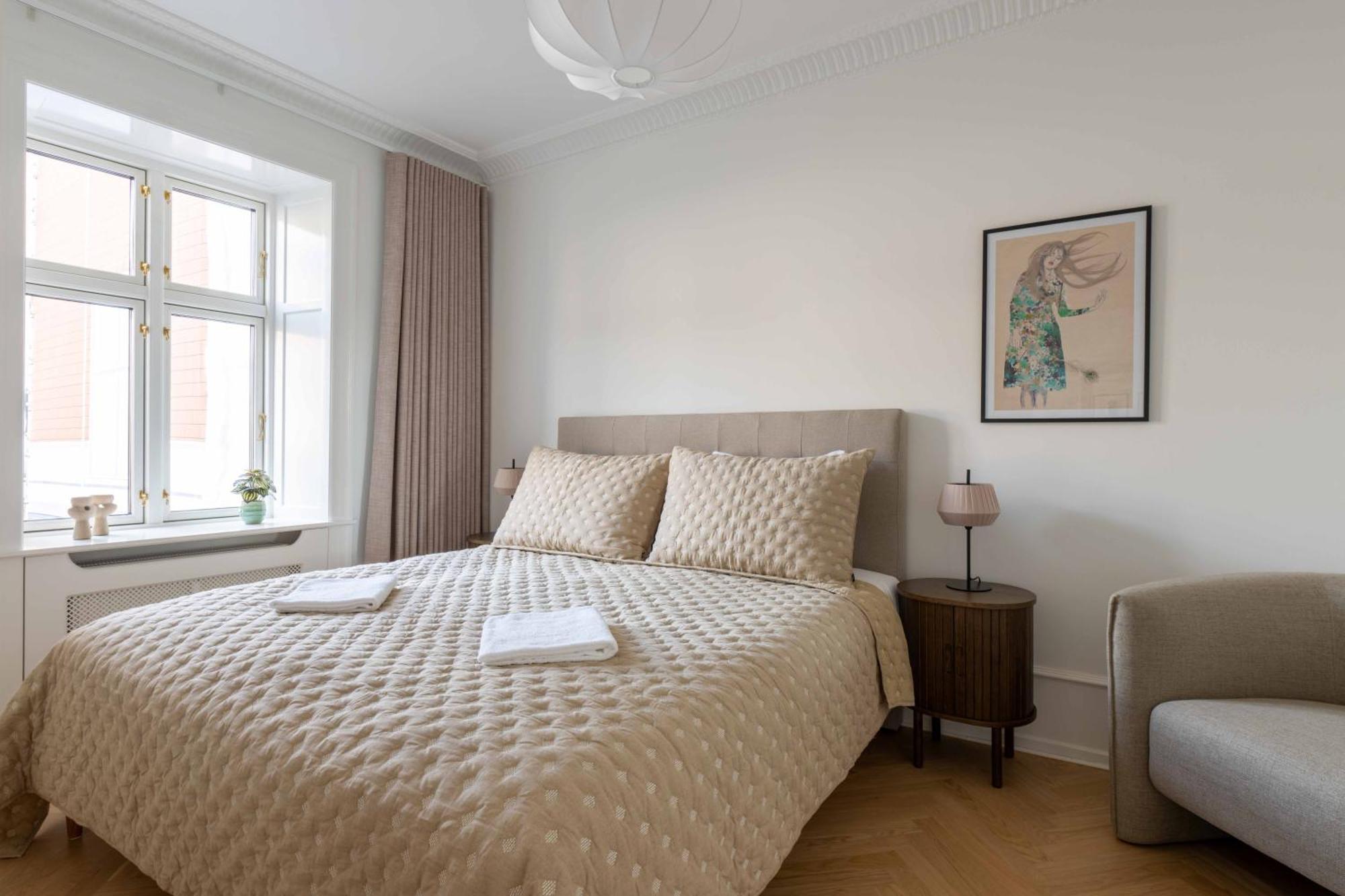 Lovely By W Bathtub And Balcony * Copenhagen