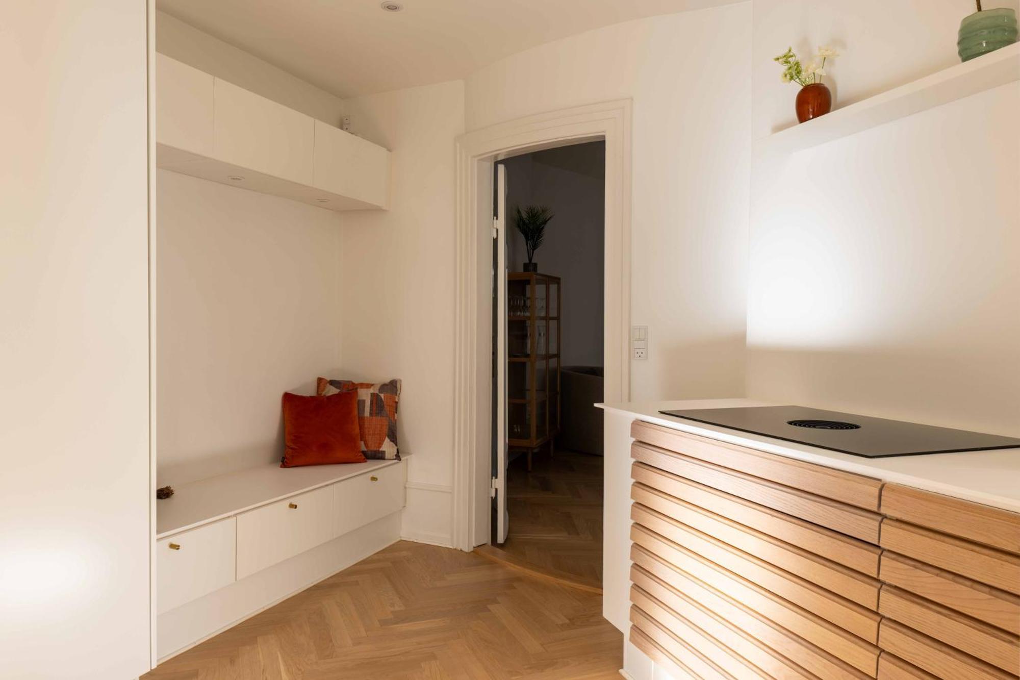 Lovely By W Bathtub And Balcony Copenhagen