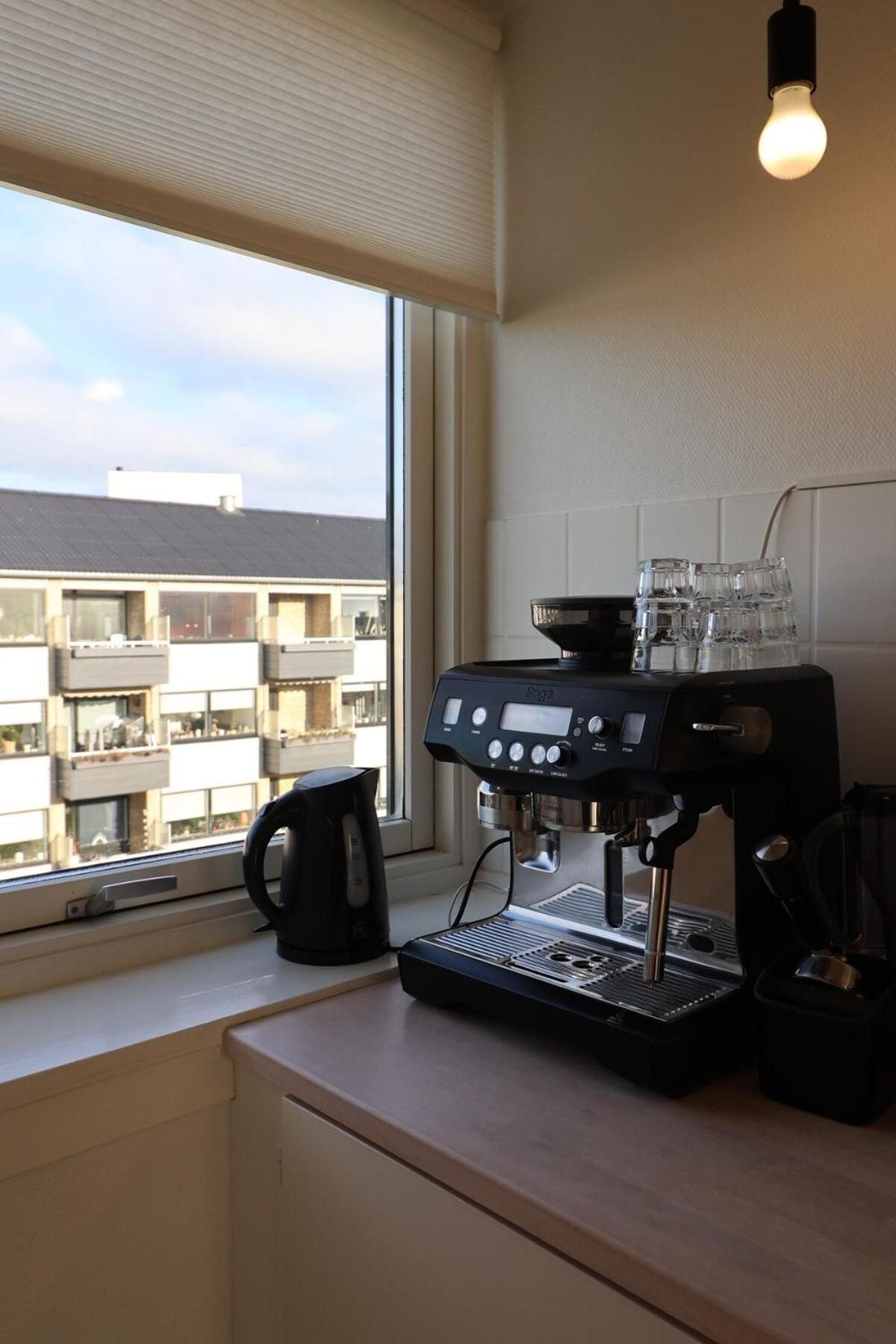 Lejlighed Cosy Near City, Beach, Metro & Airport