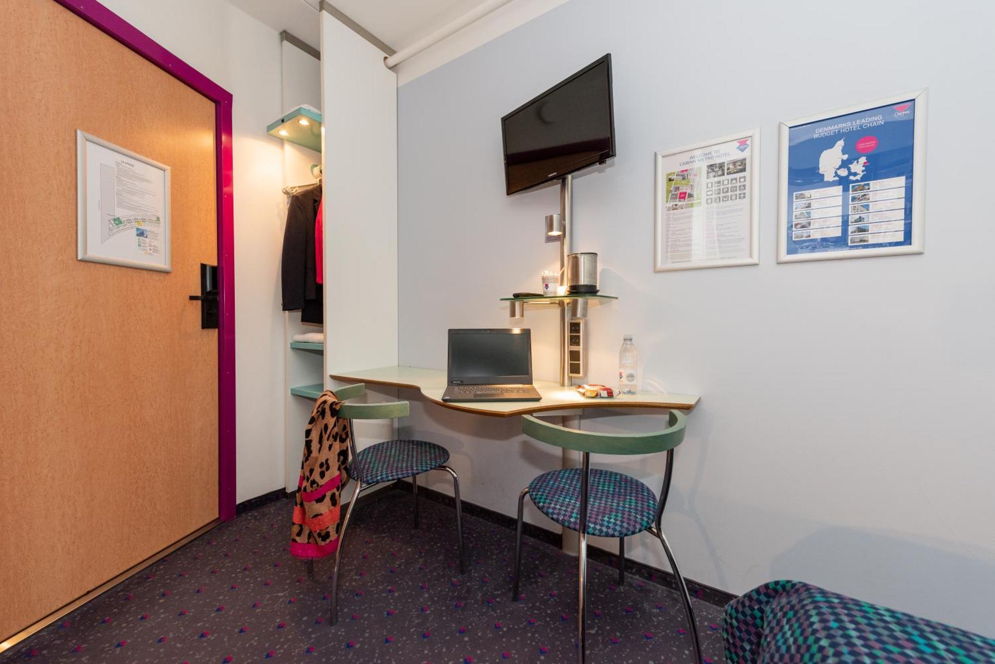 Hotel Cabinn Metro 2*