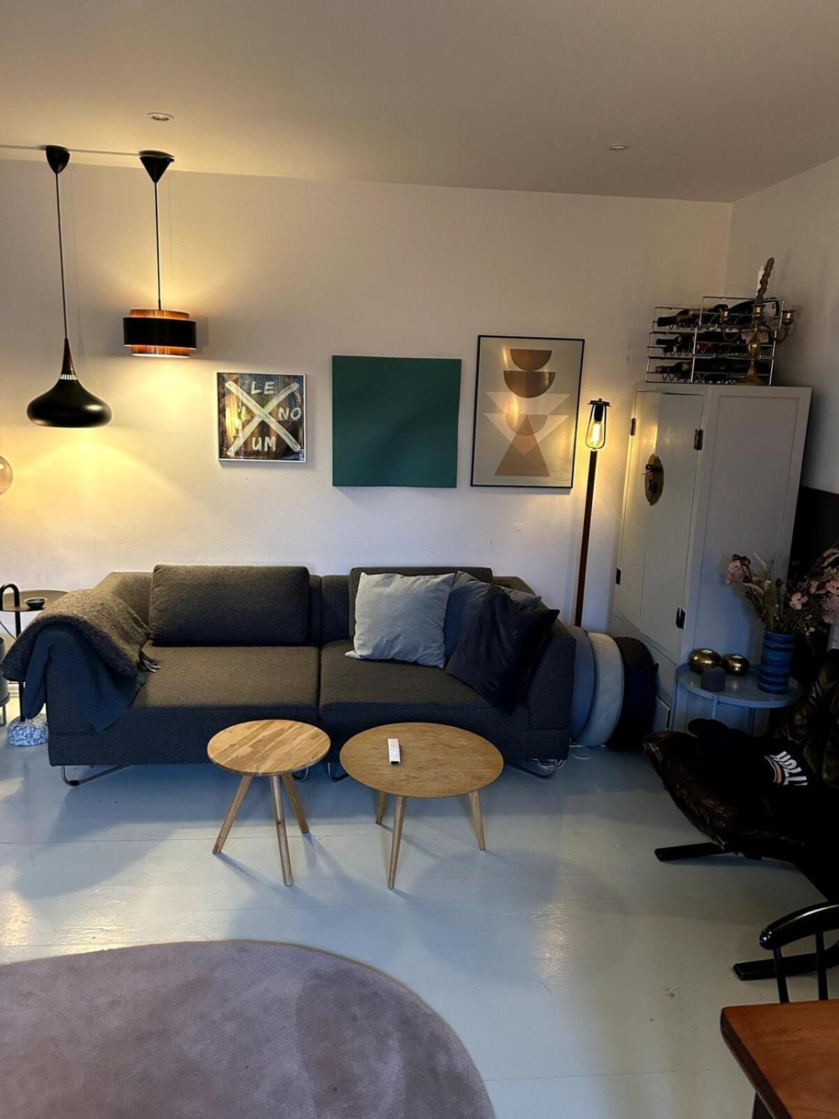 Lovely With Patio Appartement Copenhague