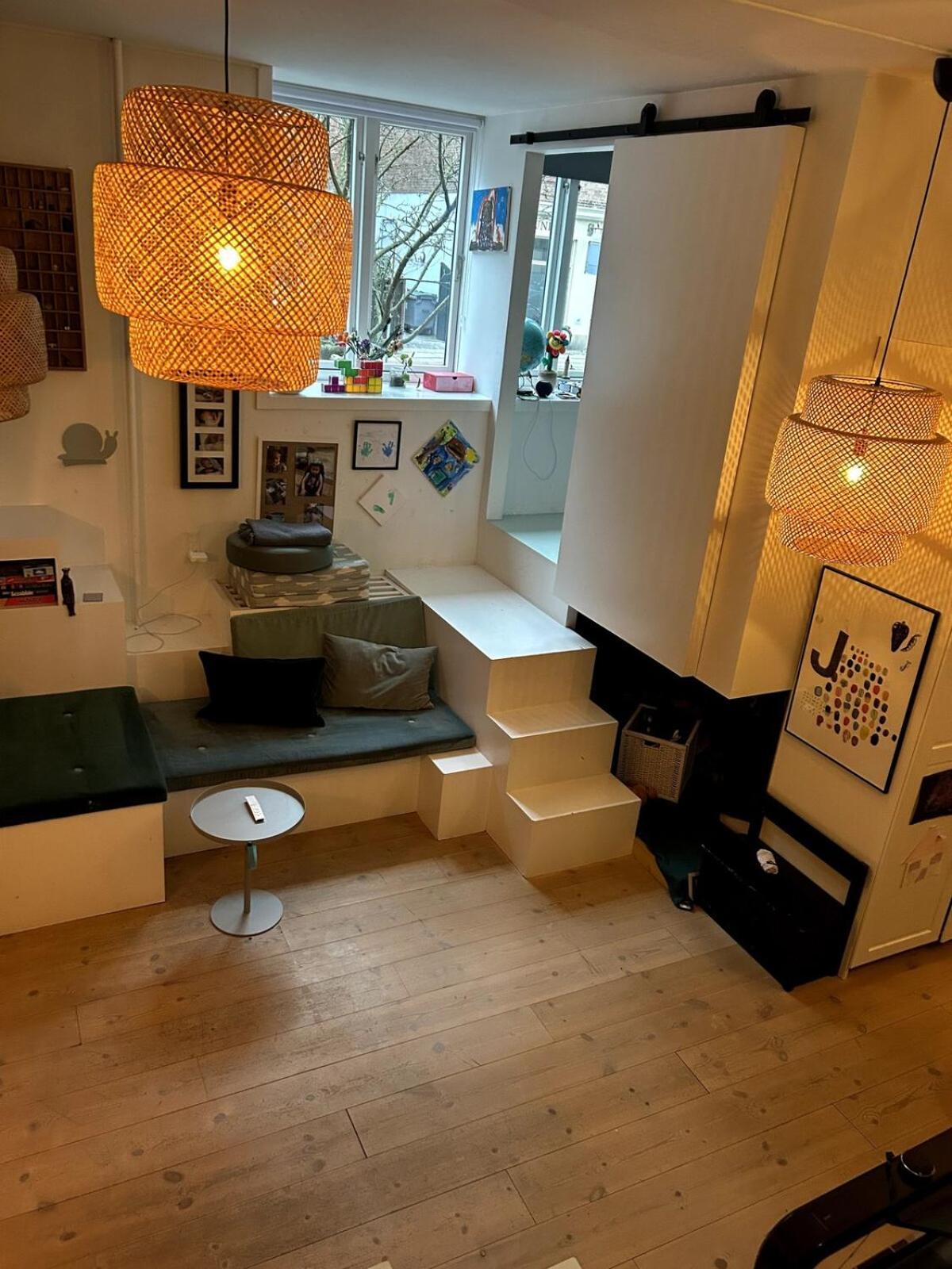 Appartement Lovely With Patio