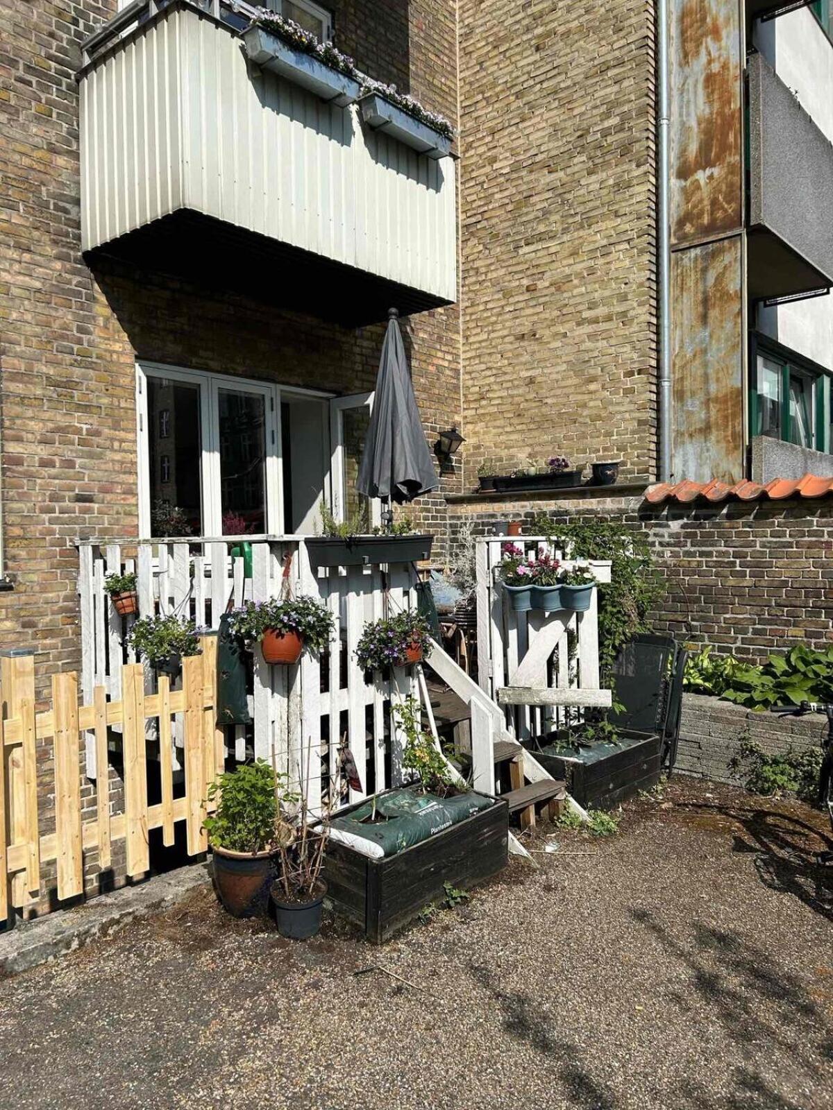 Lovely With Patio