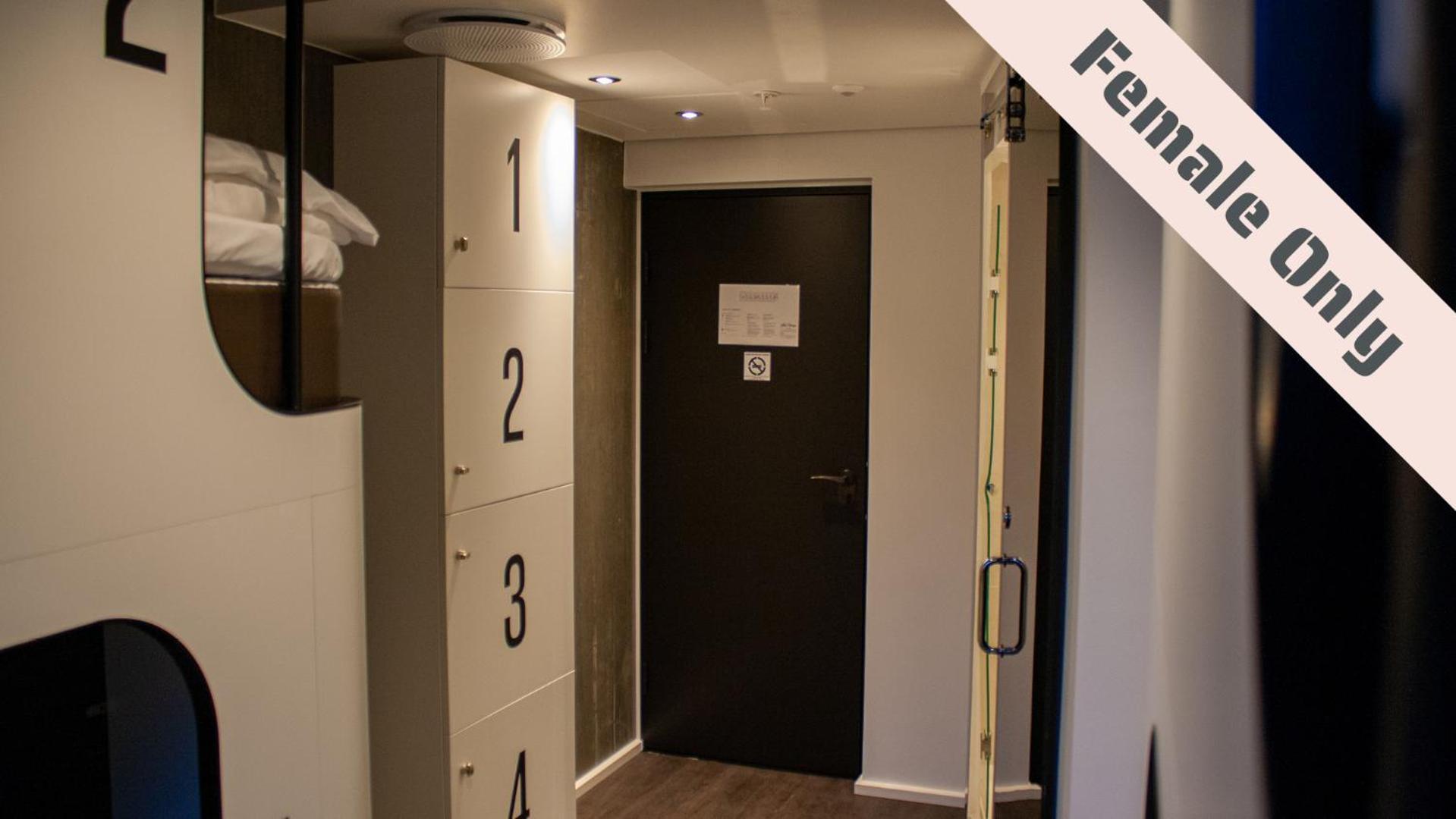 Next House Hostel *