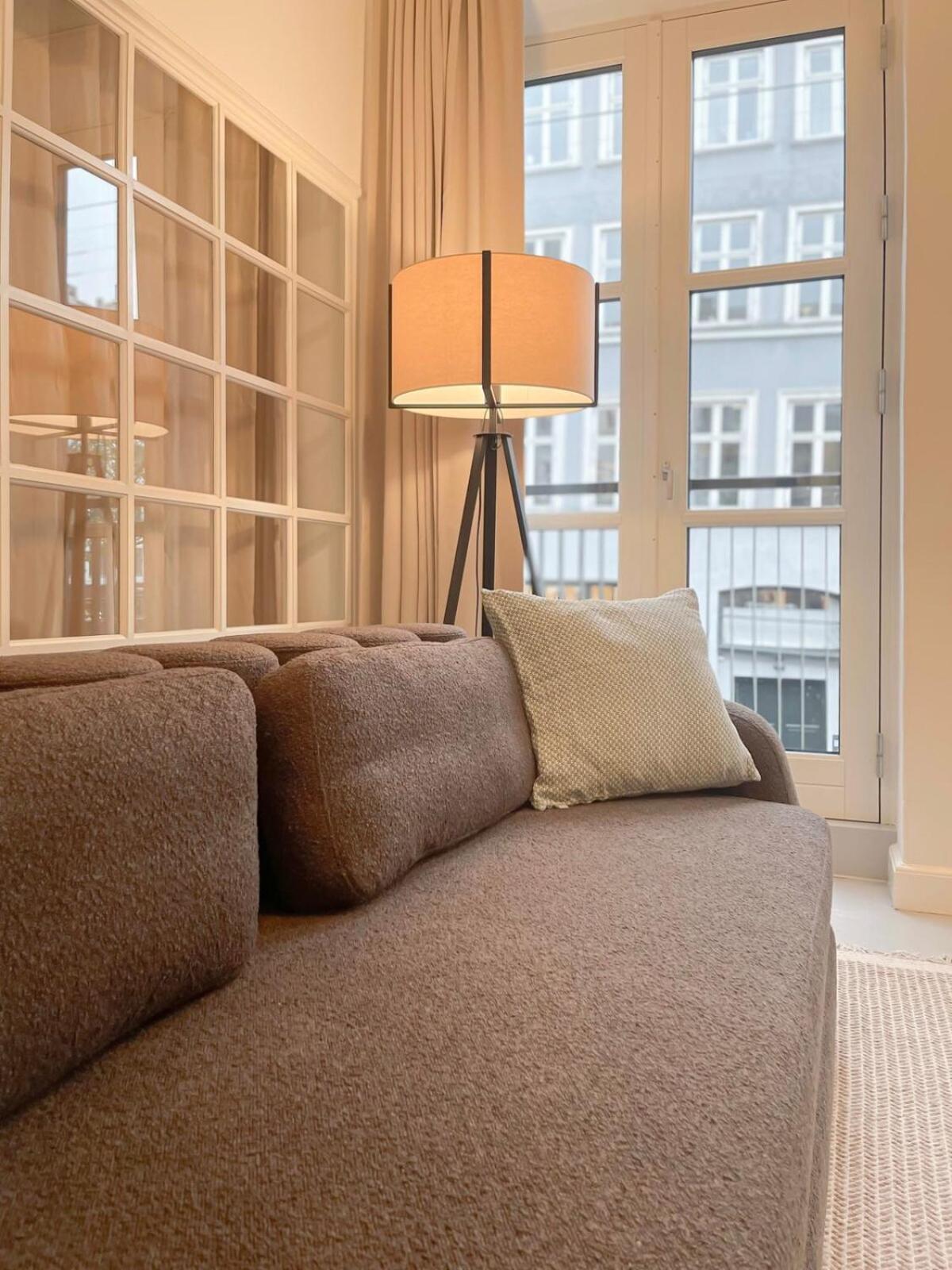 Apartment 2br In Heart Of Cph *