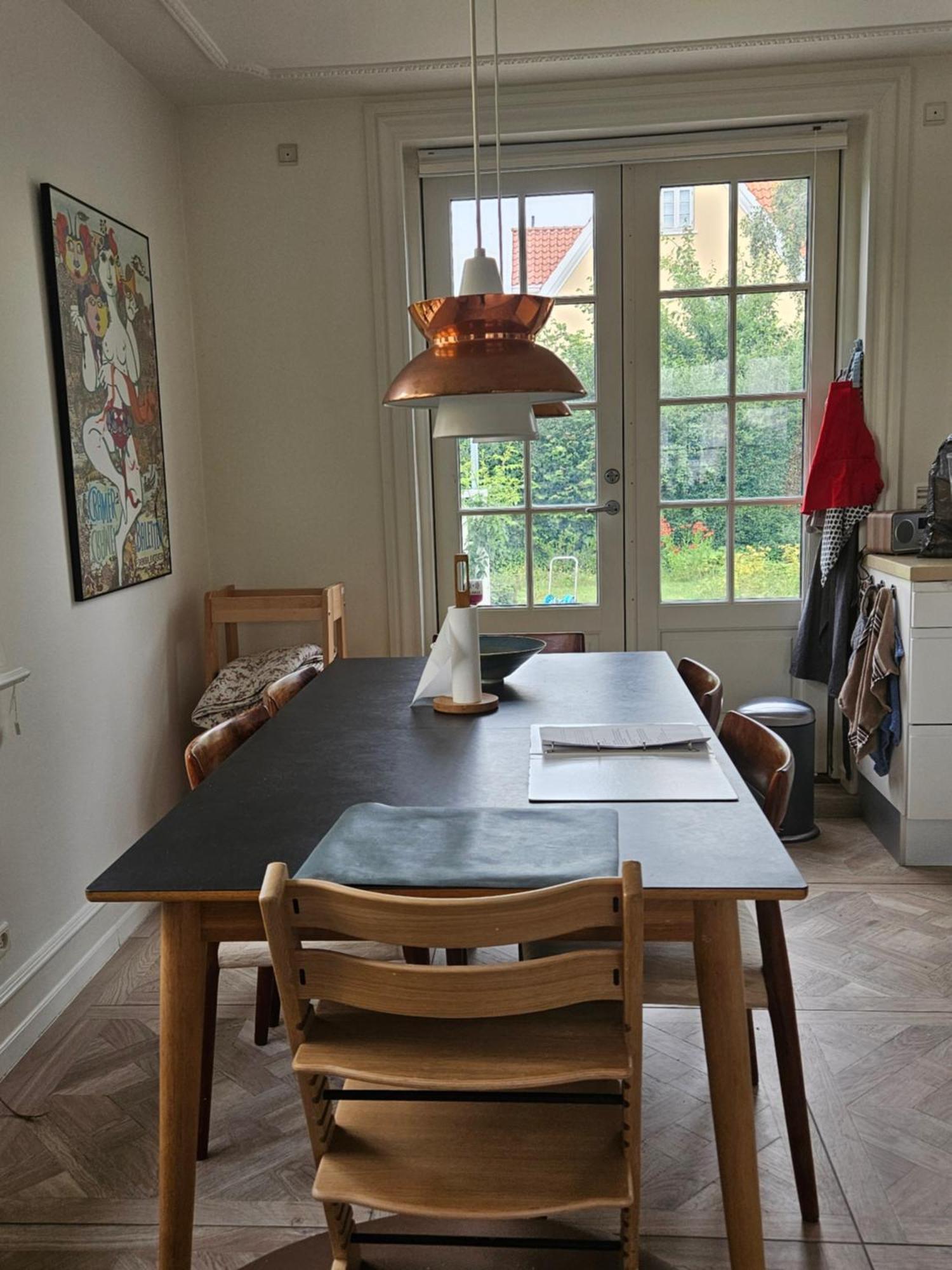 Villa Flot Stort Hus I Valby Udlejes! *