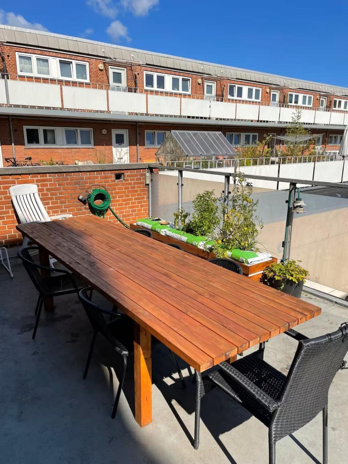 Private In Shared Copenhagen-based *