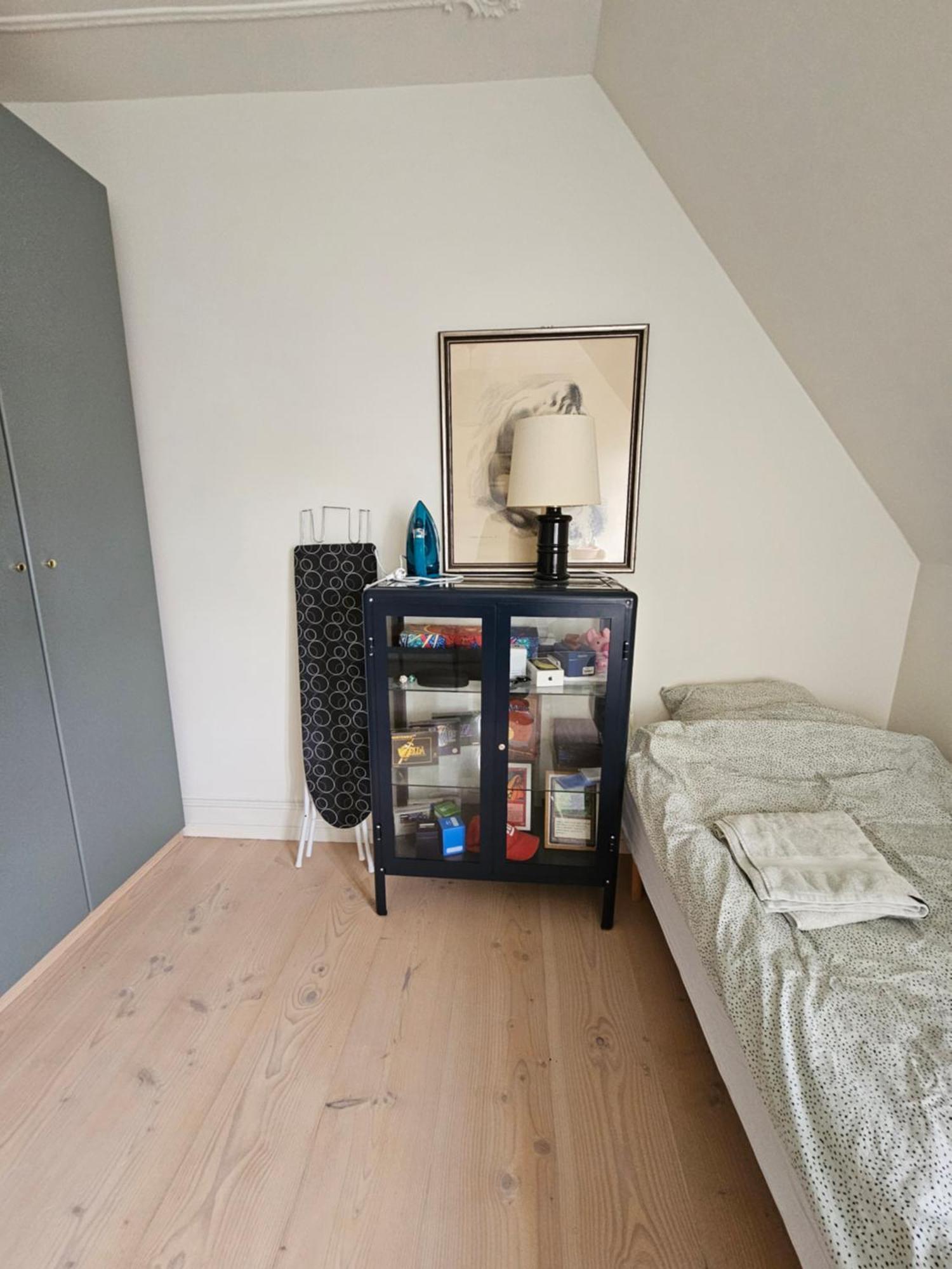 Flot Stort Hus I Valby Udlejes!