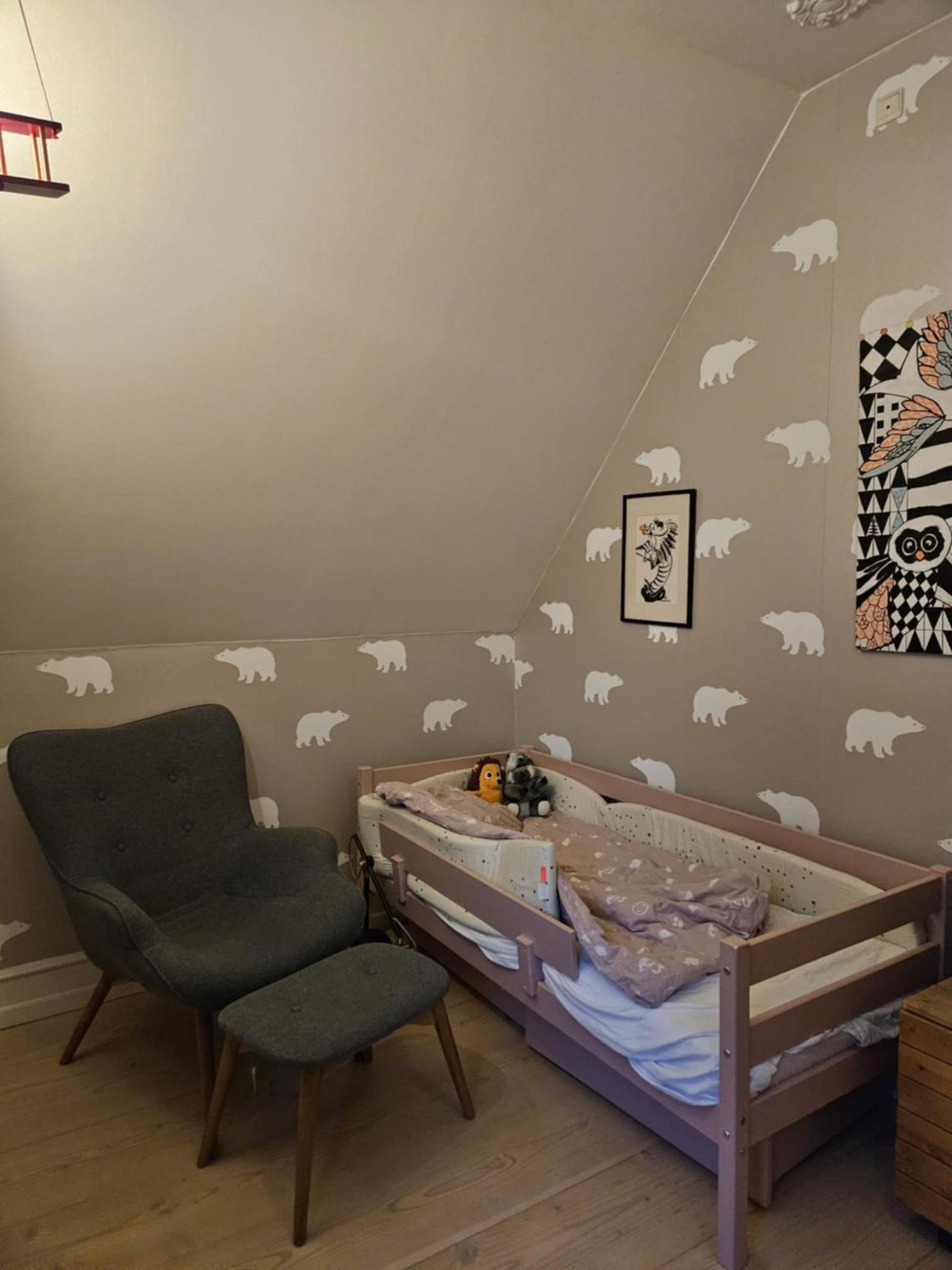 Villa Flot Stort Hus I Valby Udlejes! *