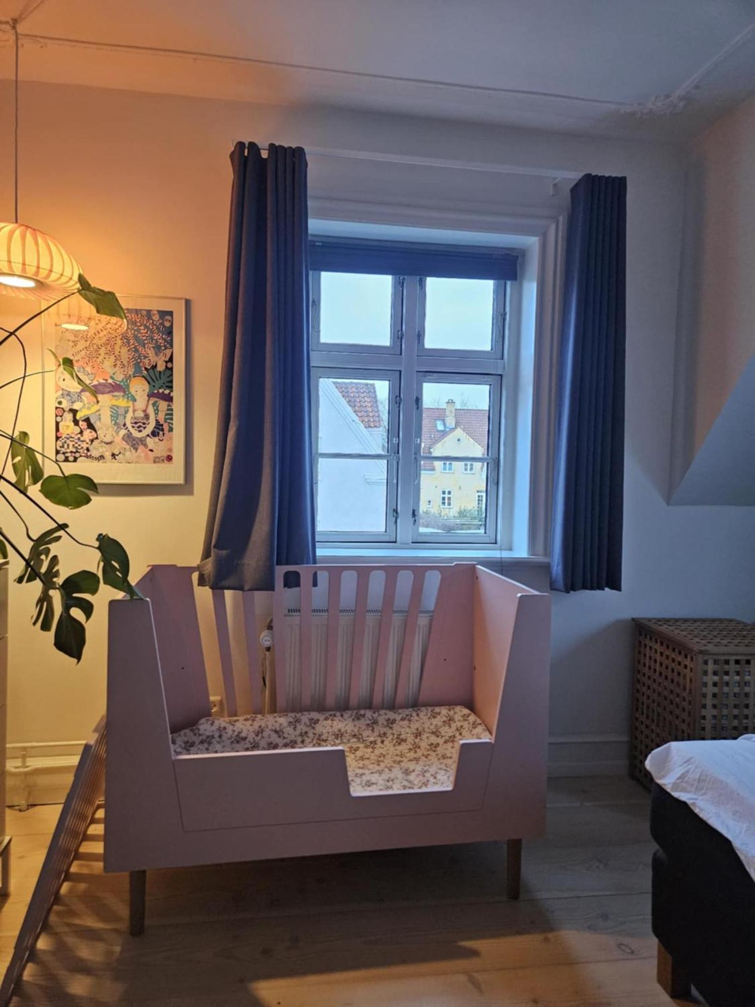 Flot Stort Hus I Valby Udlejes!