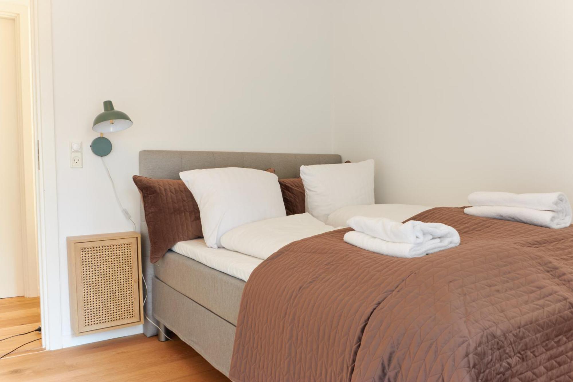 Apartment Stunning 2 Bedroom On Nyhavn With Private Balcony Copenhagen