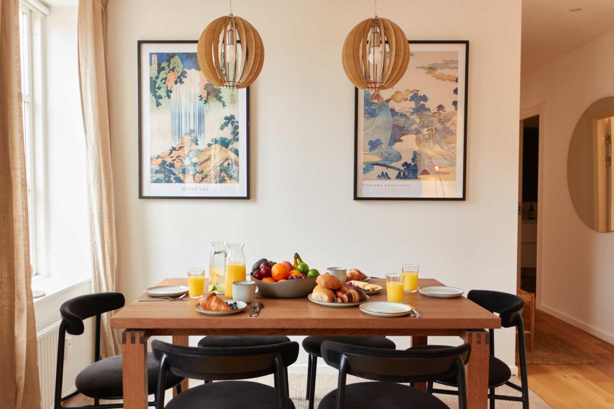 Apartment Stunning 2 Bedroom On Nyhavn With Private Balcony Copenhagen