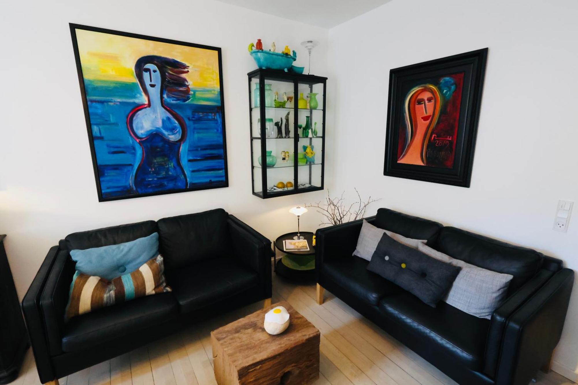Apartment Canalliving-cph Copenhagen