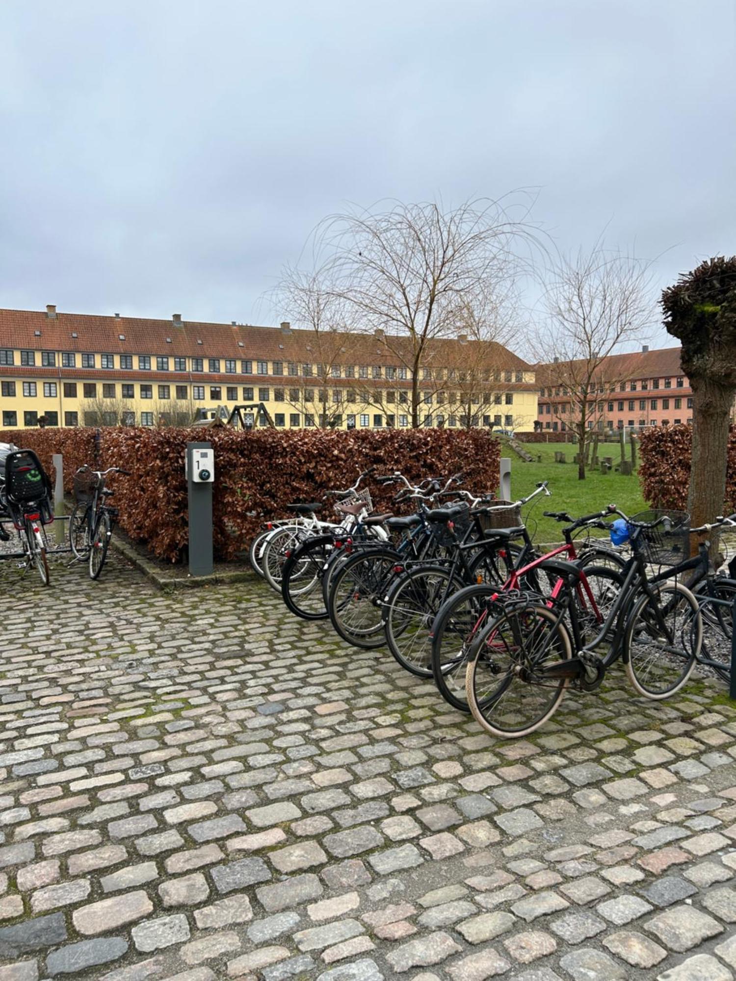 Lejlighed In Hip Nordvest Area