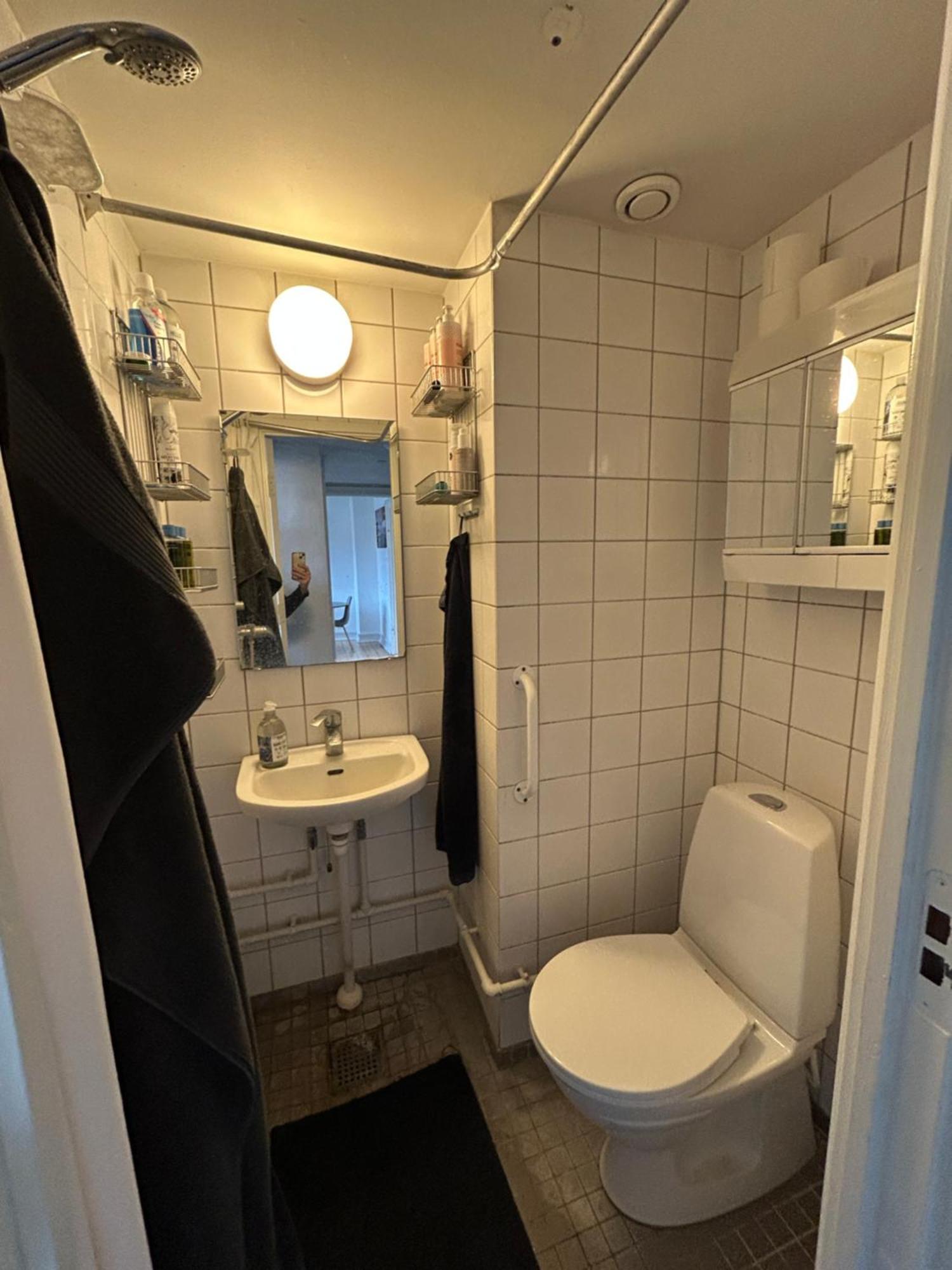 In Hip Nordvest Area * Copenhague