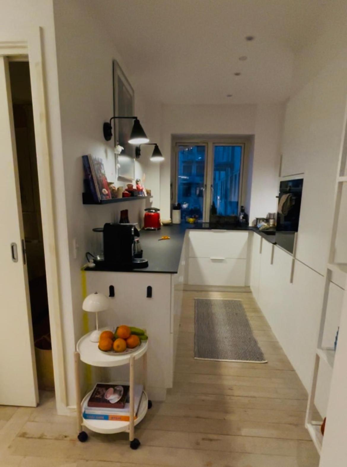 Canalliving-cph Appartement *