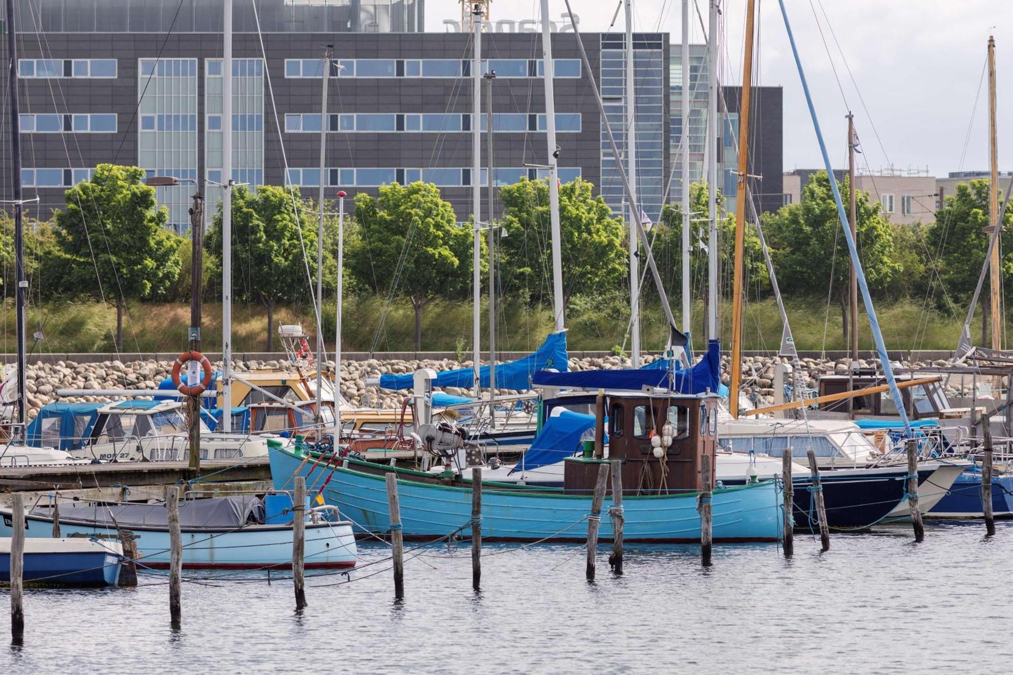 Scandic Sluseholmen Copenhagen