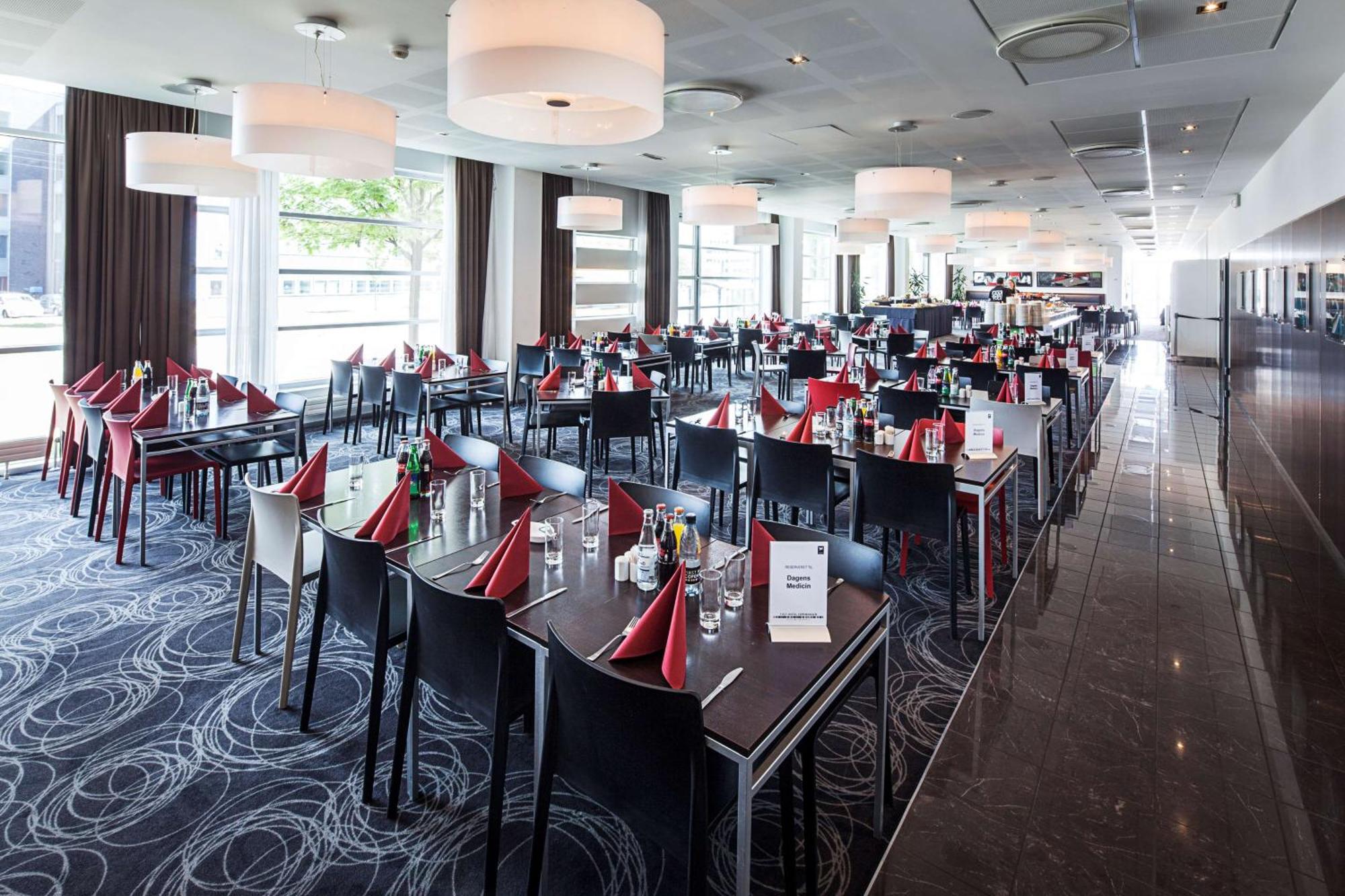 Scandic Sluseholmen Hotel 4*