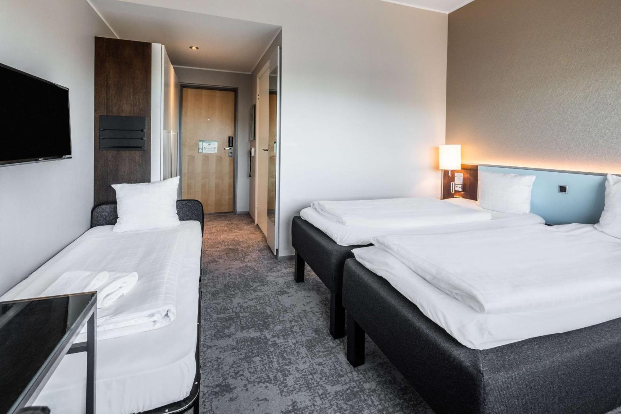 Scandic Sluseholmen Hotel