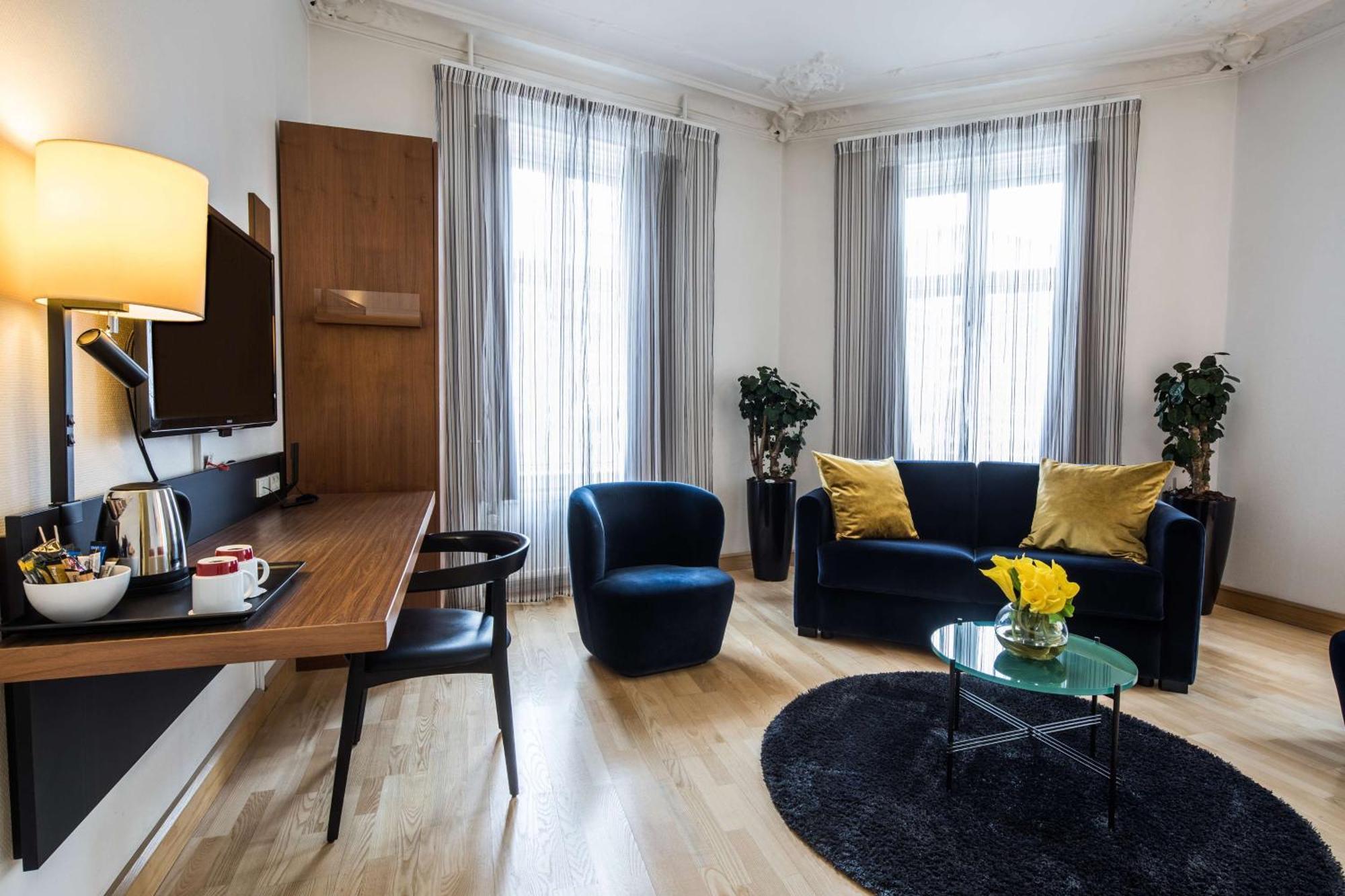 Scandic Webers Hotel Copenhaga