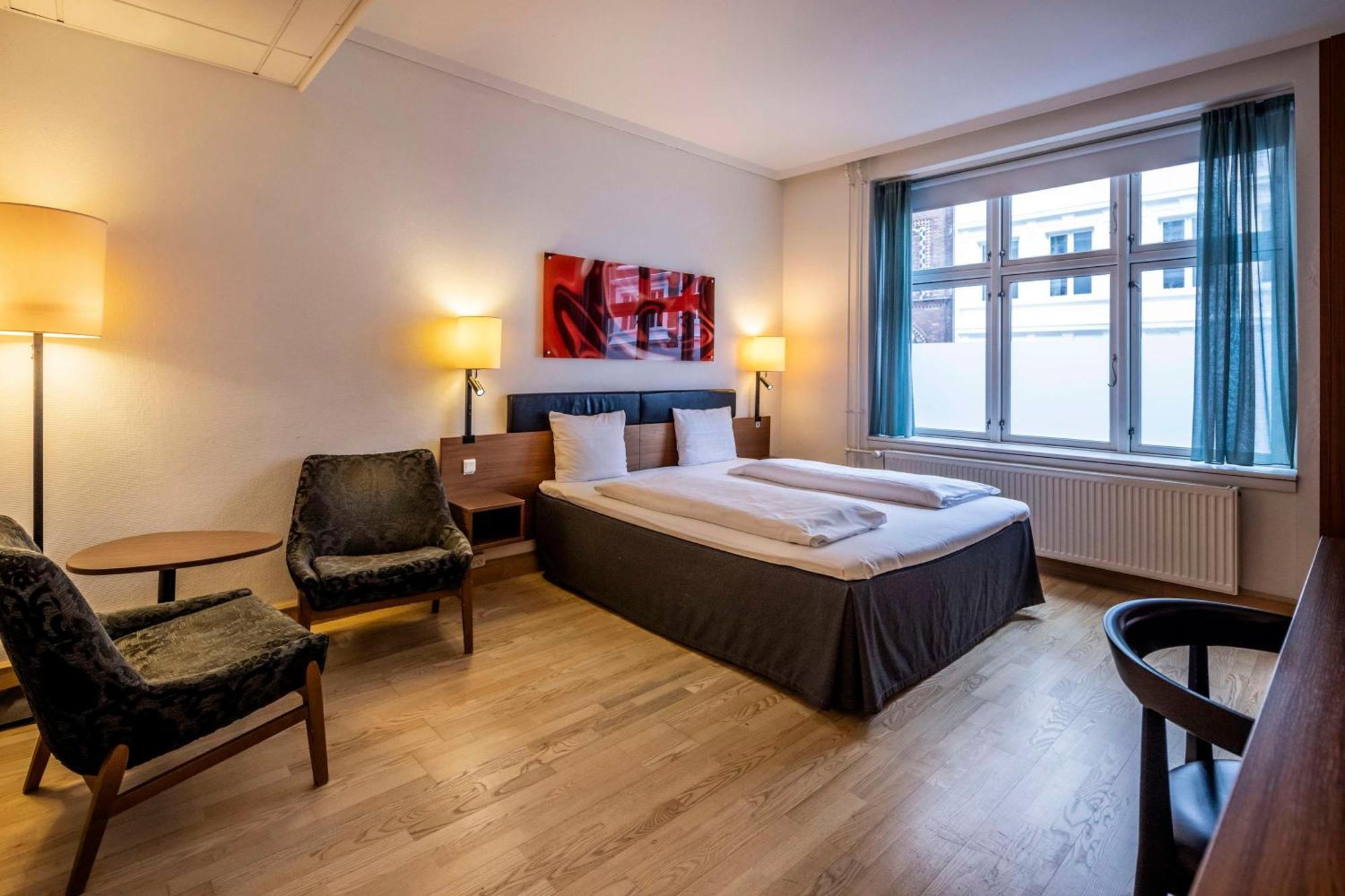 Hotel Scandic Webers Copenhaga