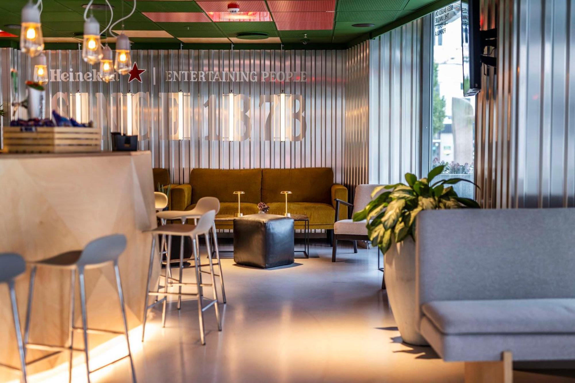 Scandic Webers 4* Copenhaga