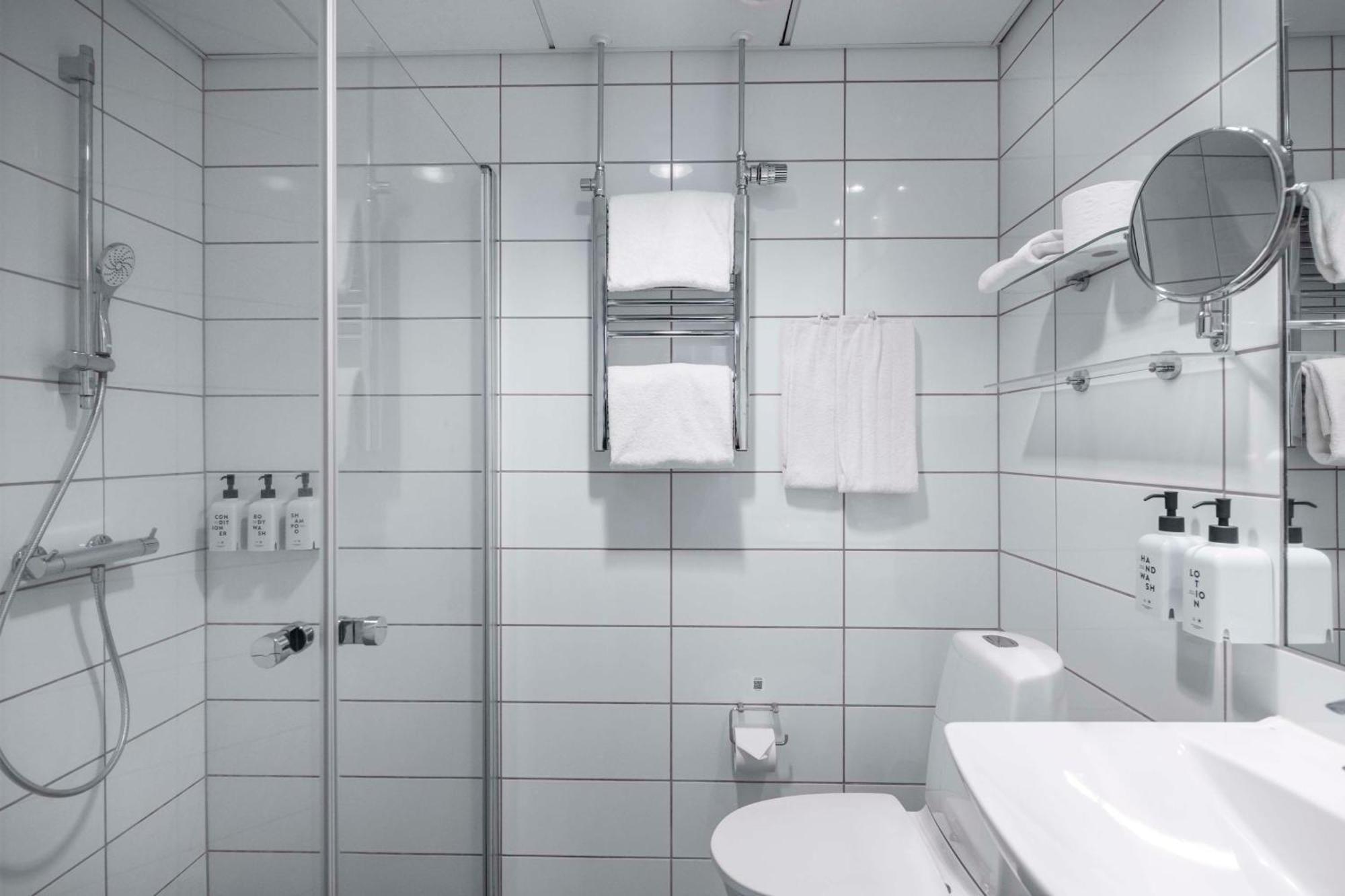 Hotel Scandic Webers