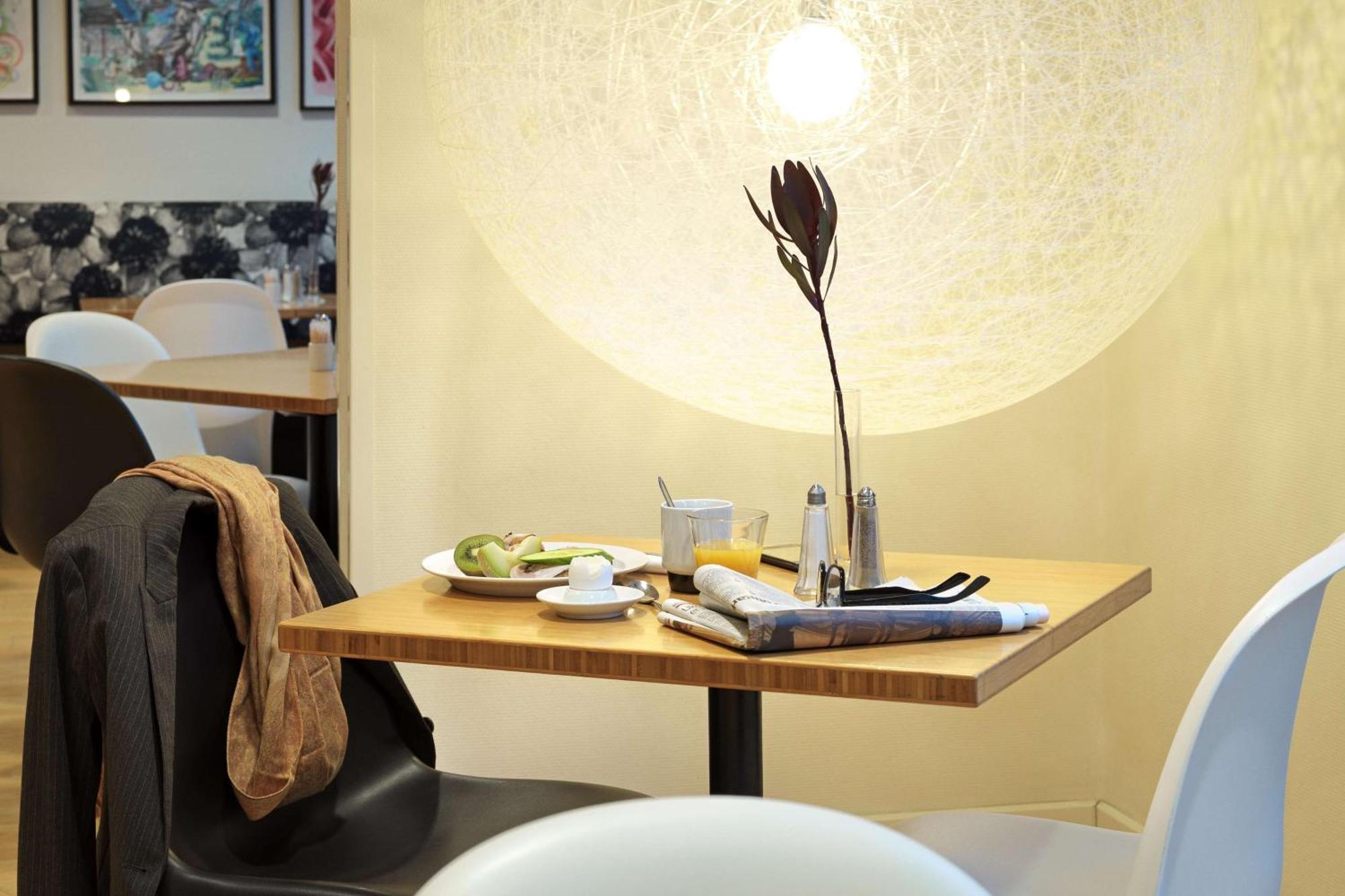 Scandic Webers Hotel Copenhaga
