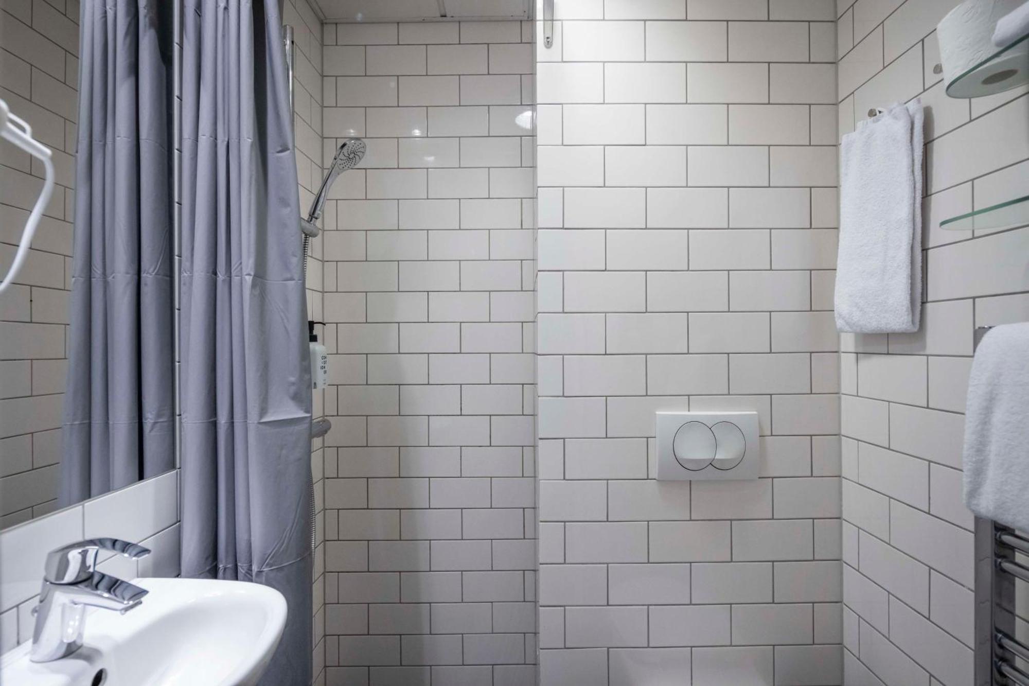 Hotel Scandic Webers Kopenhagen