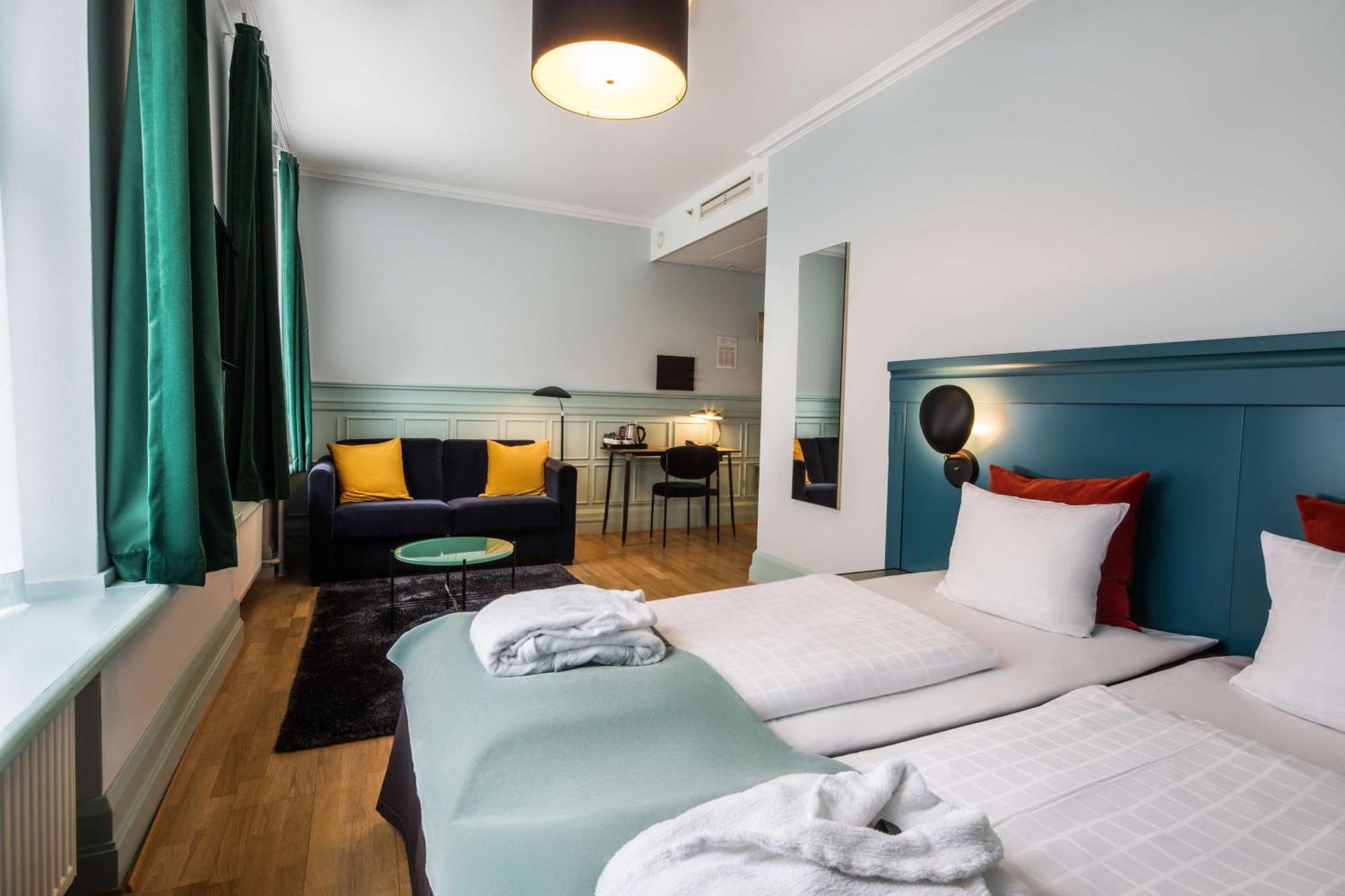 Scandic Webers Copenhaga