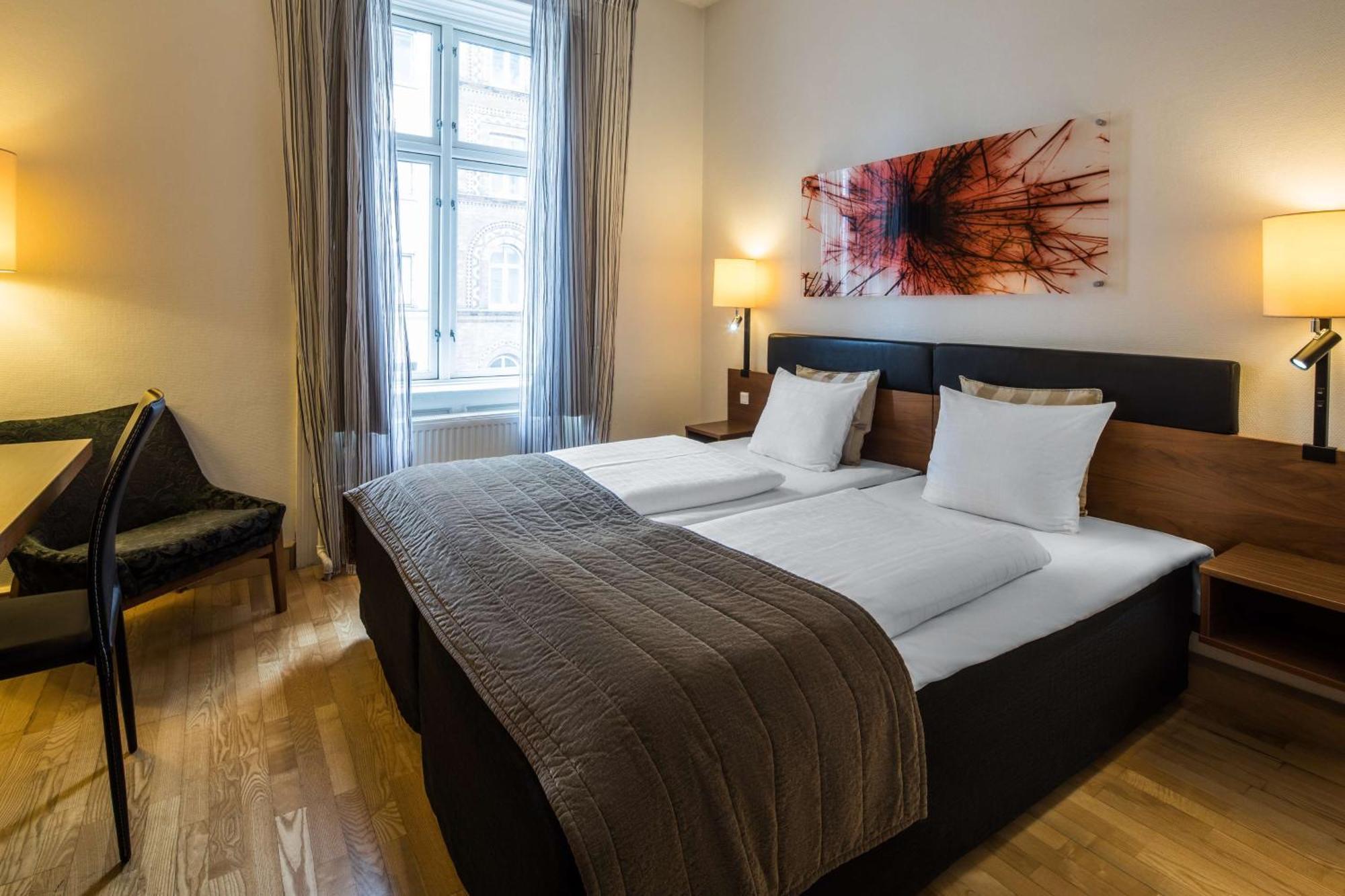 Hotel Scandic Webers 4*
