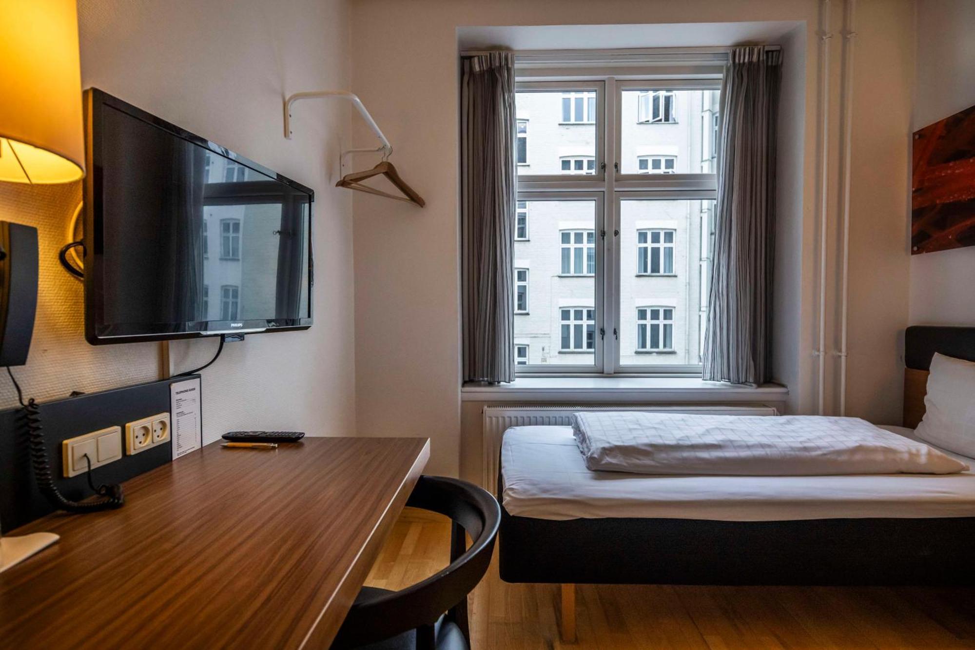 Scandic Webers 4* Copenhaga