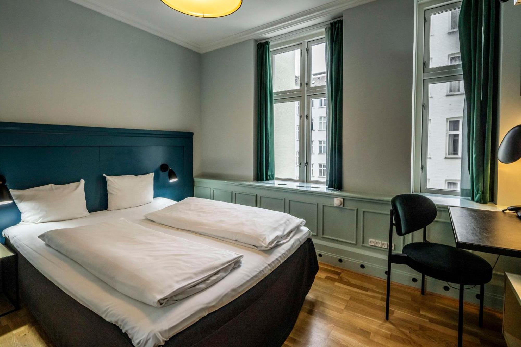 Scandic Webers Copenhaga