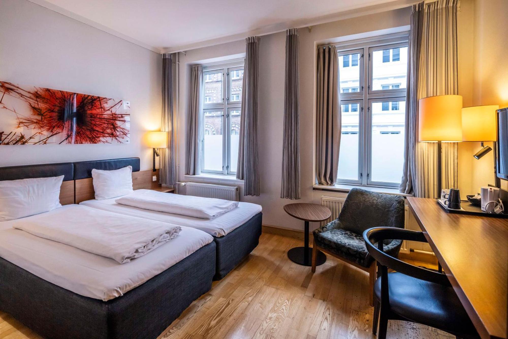 Hotel Scandic Webers