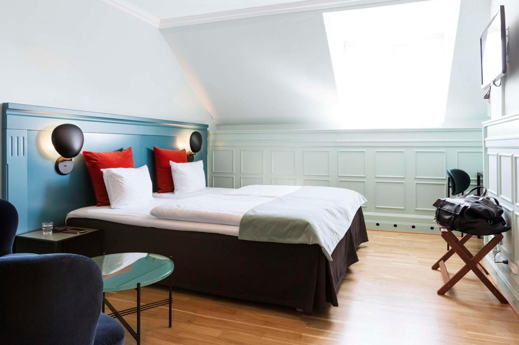Scandic Webers Hotel Copenhaga