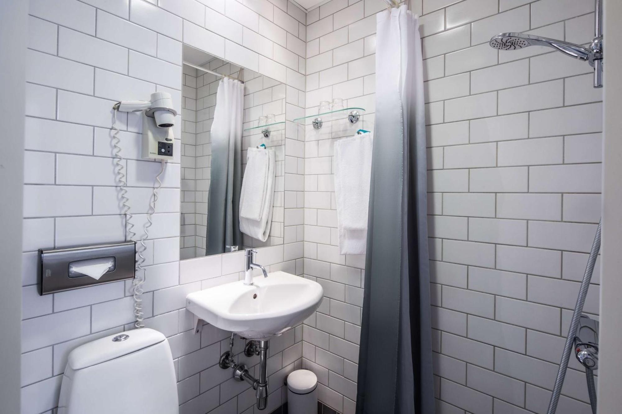 Hotel Scandic Webers Copenhaga