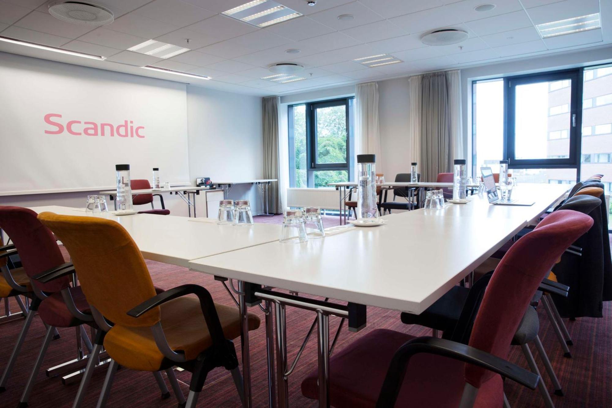 Hotel Scandic Sydhavnen København