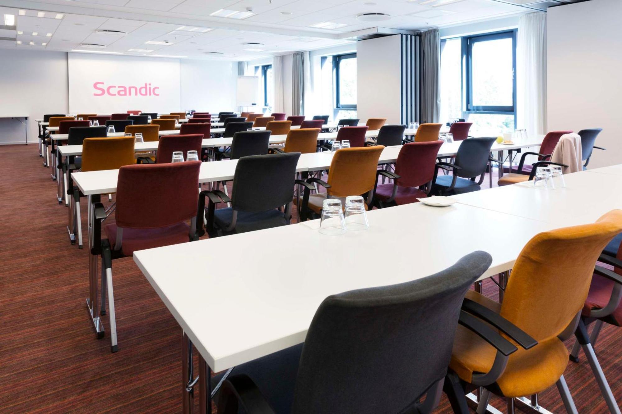 Scandic Sydhavnen 4*