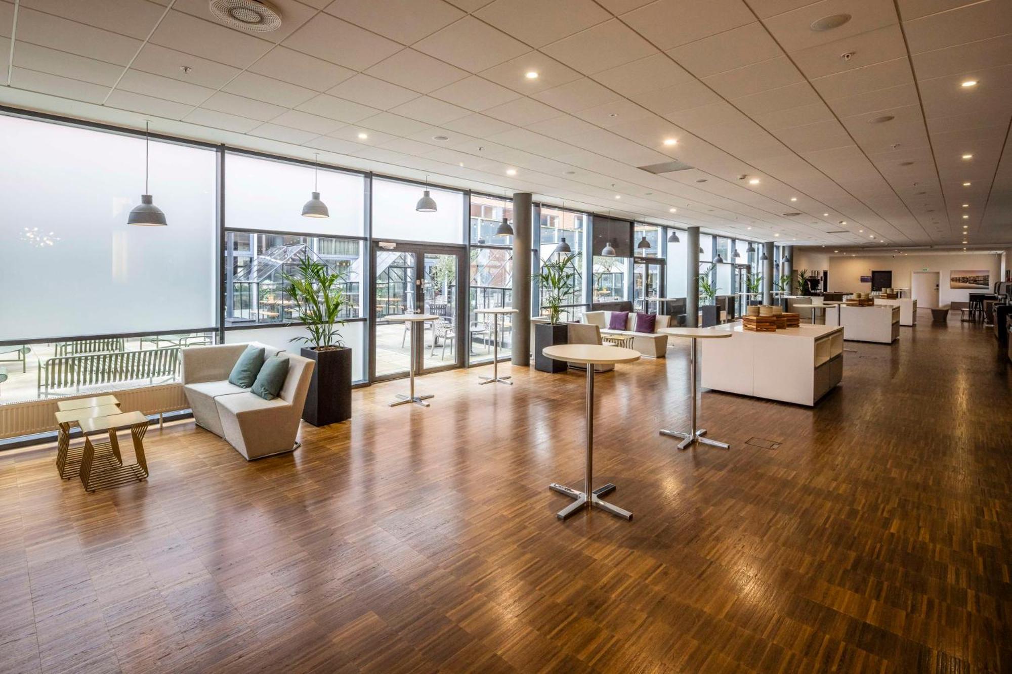 Hotel Scandic Sydhavnen København