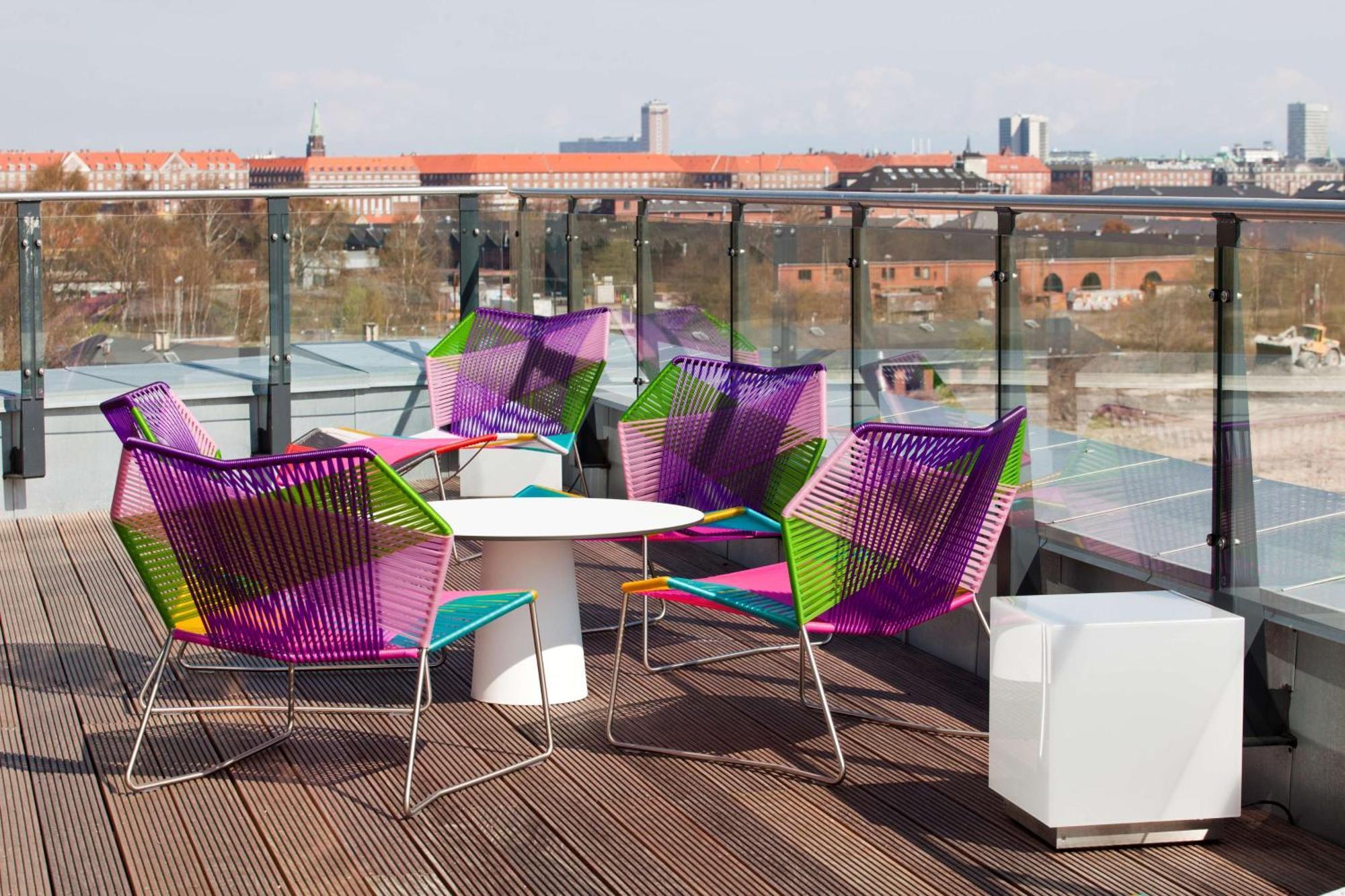 Scandic Sydhavnen 4*