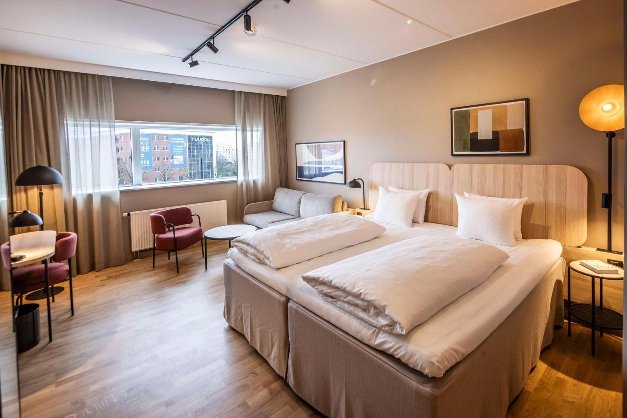 Scandic Sydhavnen Hotel 4*
