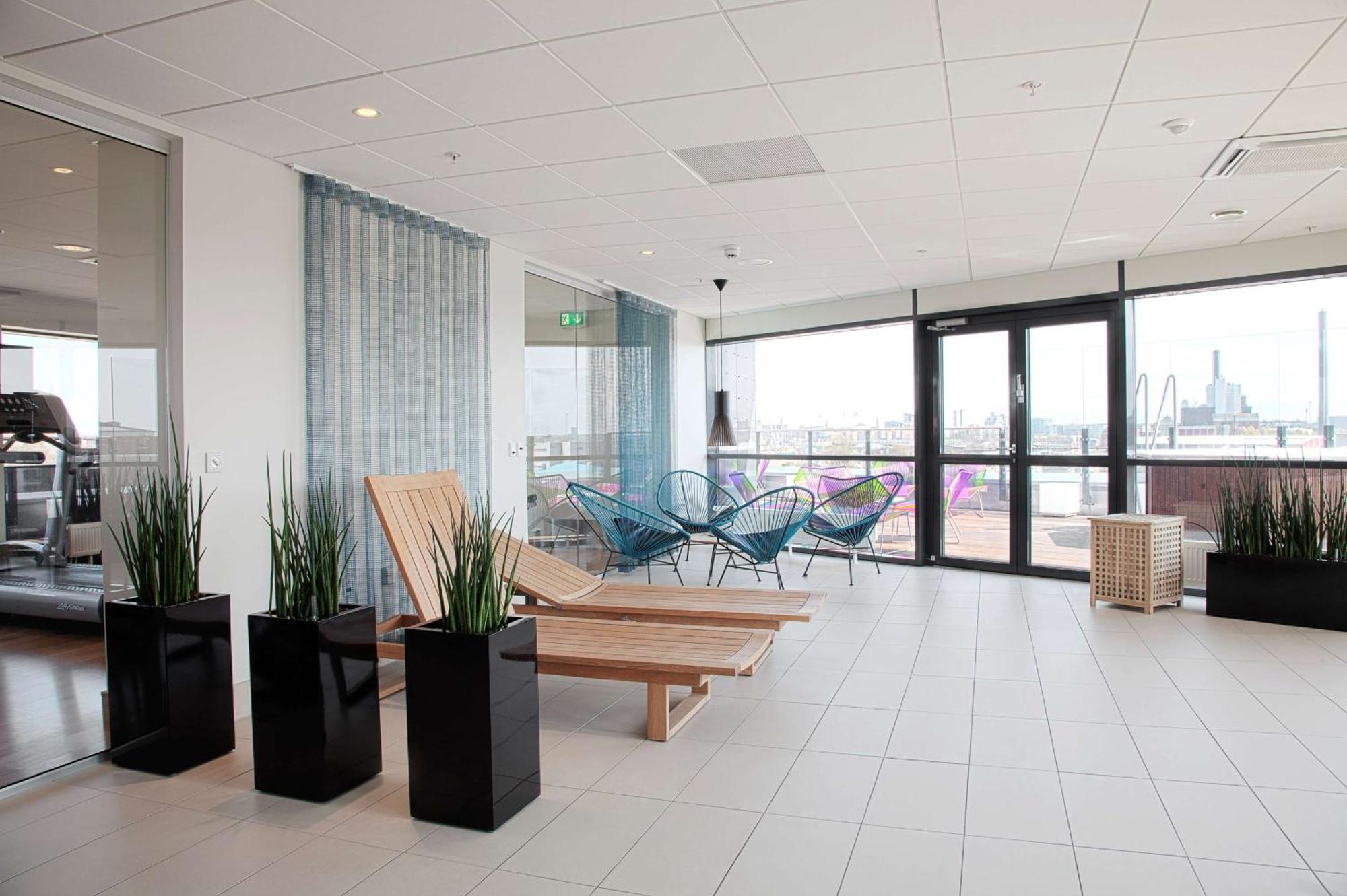 Hotel Scandic Sydhavnen København