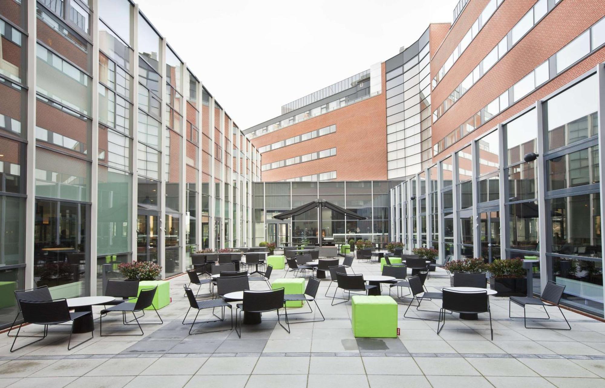 Hotel Scandic Sydhavnen Copenhaga