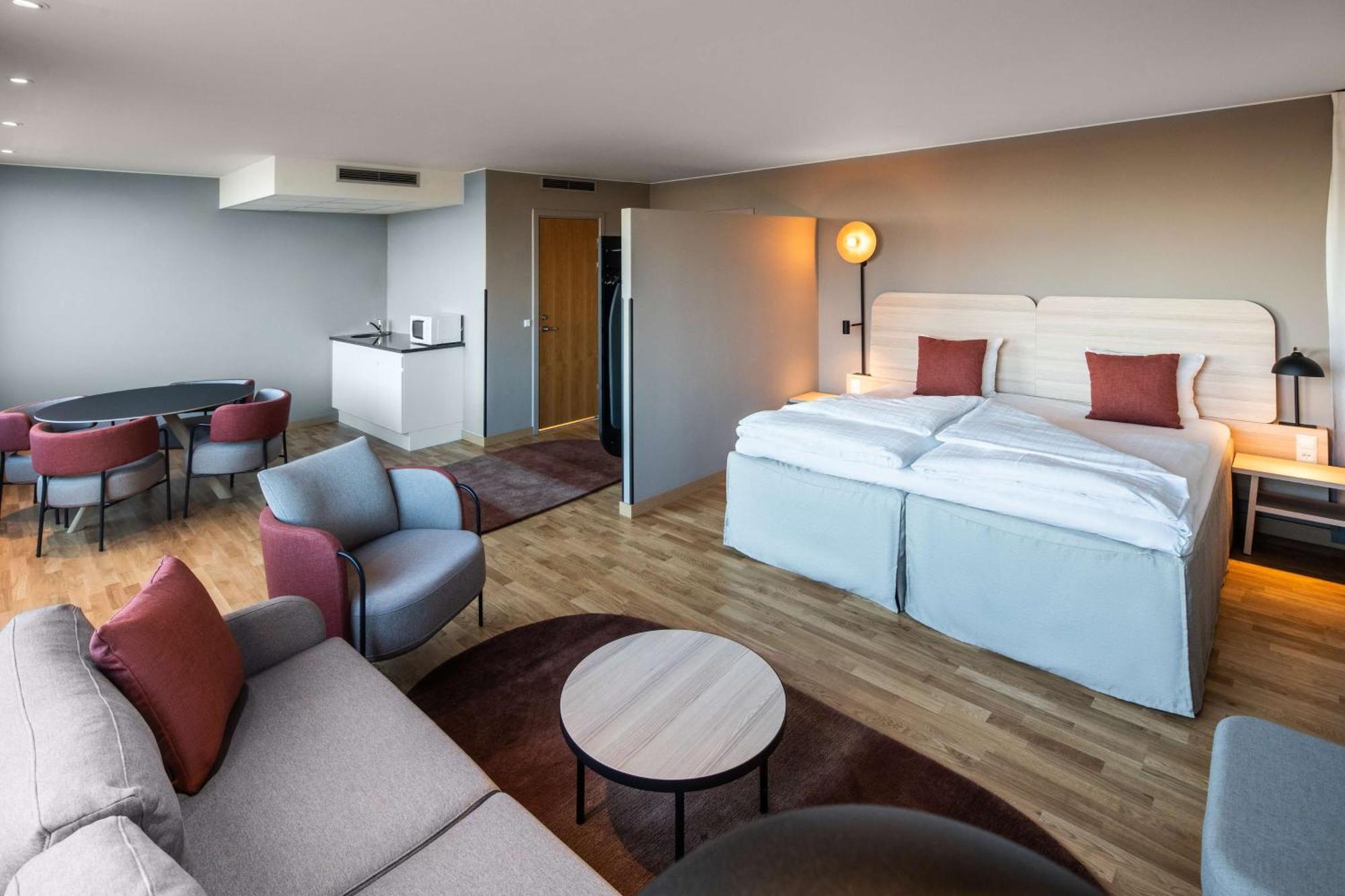 Scandic Sydhavnen Hotel 4*
