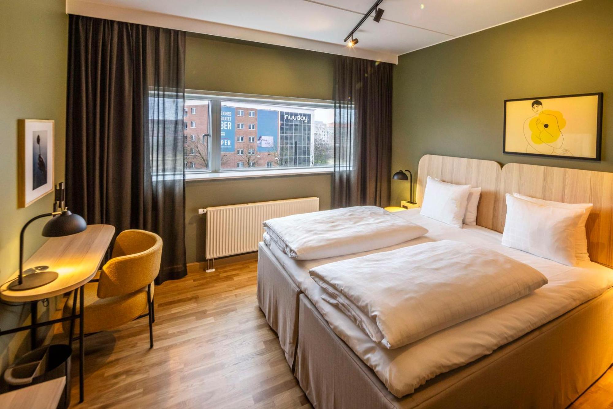 Hotel Scandic Sydhavnen 4*