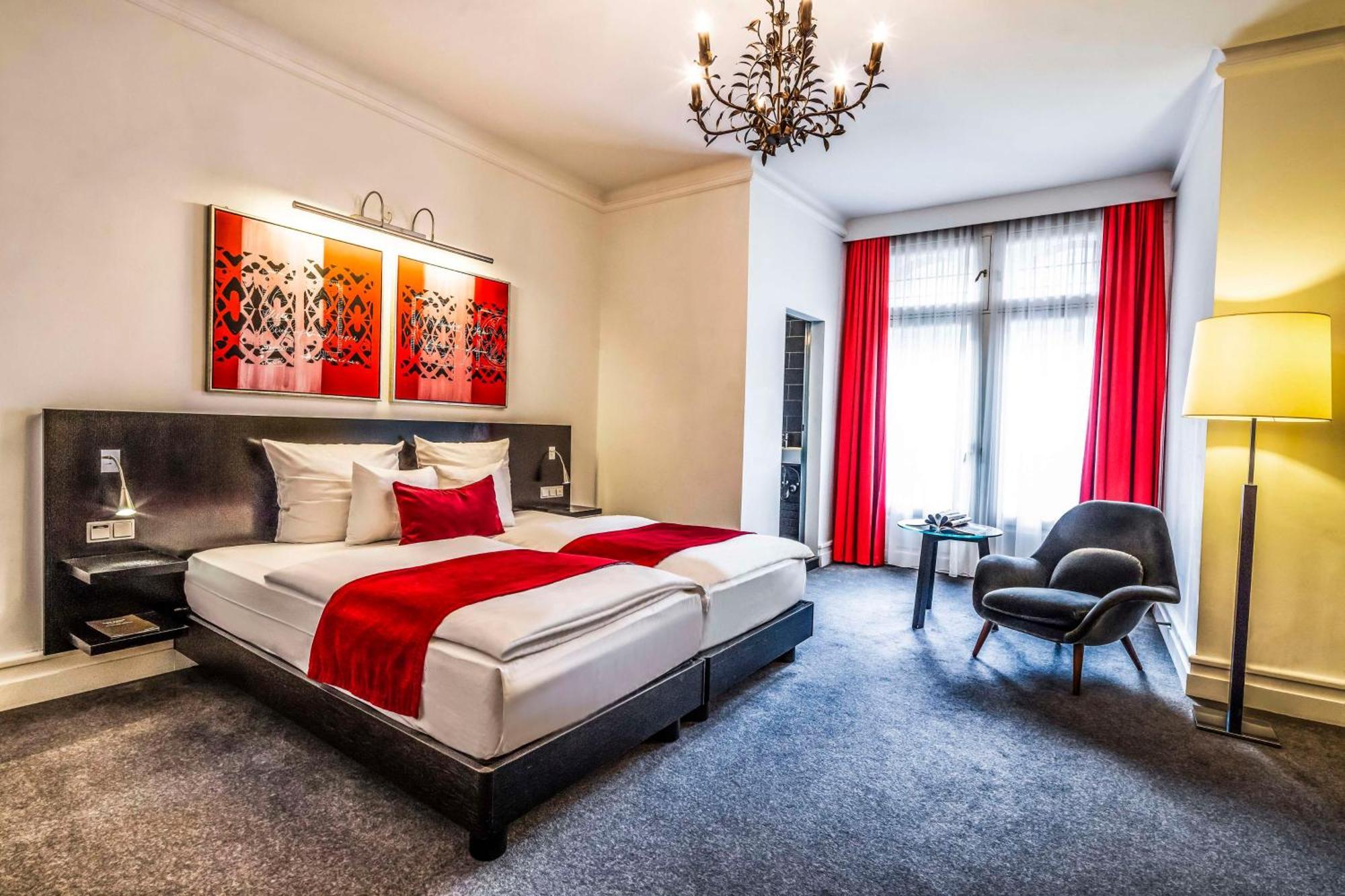 Scandic Palace 4*