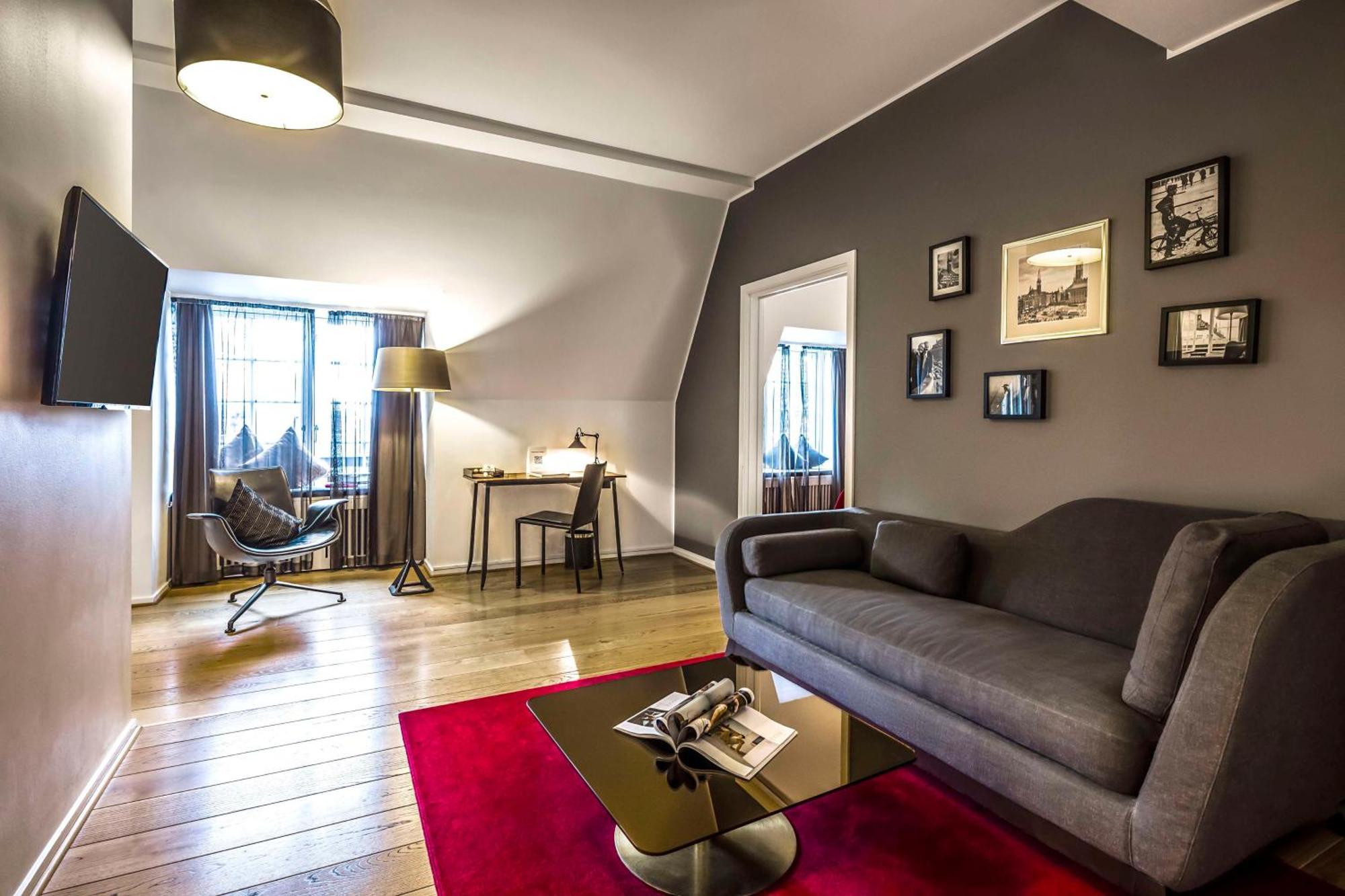 Hotel Scandic Palace
