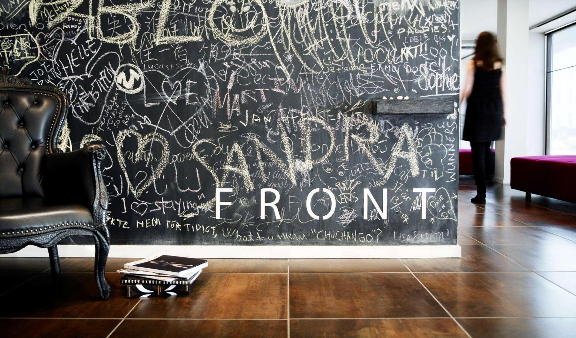 Scandic Front