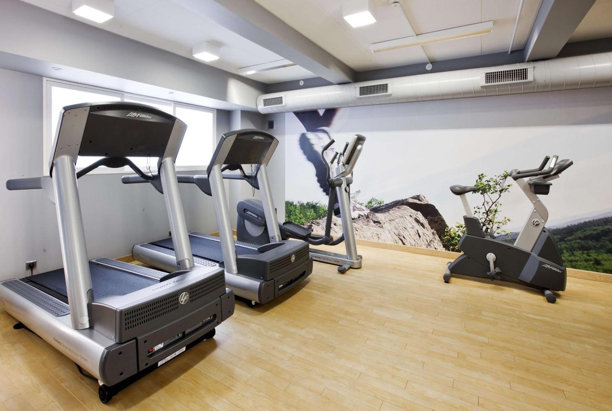 Scandic Palace Hotel 4*