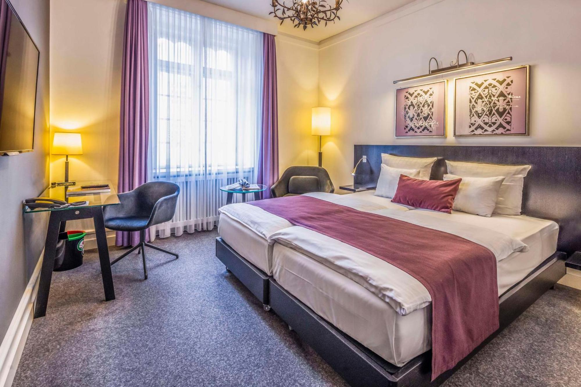 Hotel Scandic Palace 4*